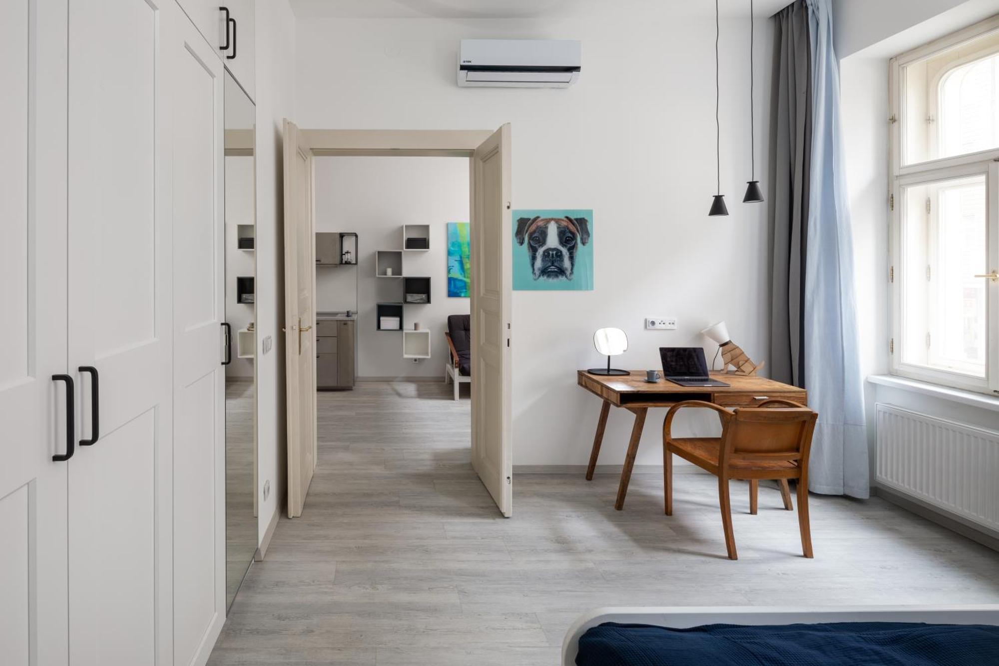 Apartment Designer In New Town By Days - 