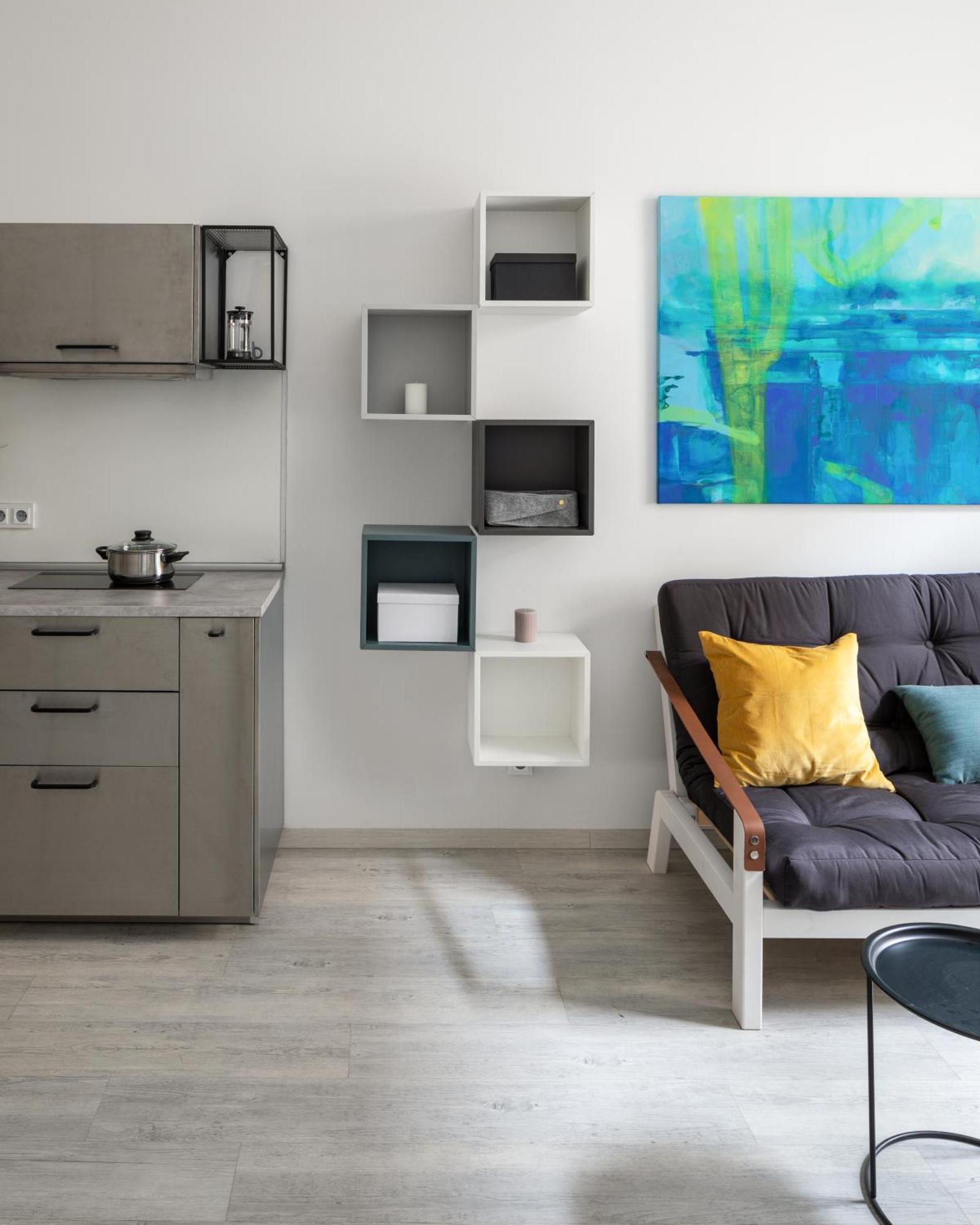 Apartment Designer In New Town By Days - 
