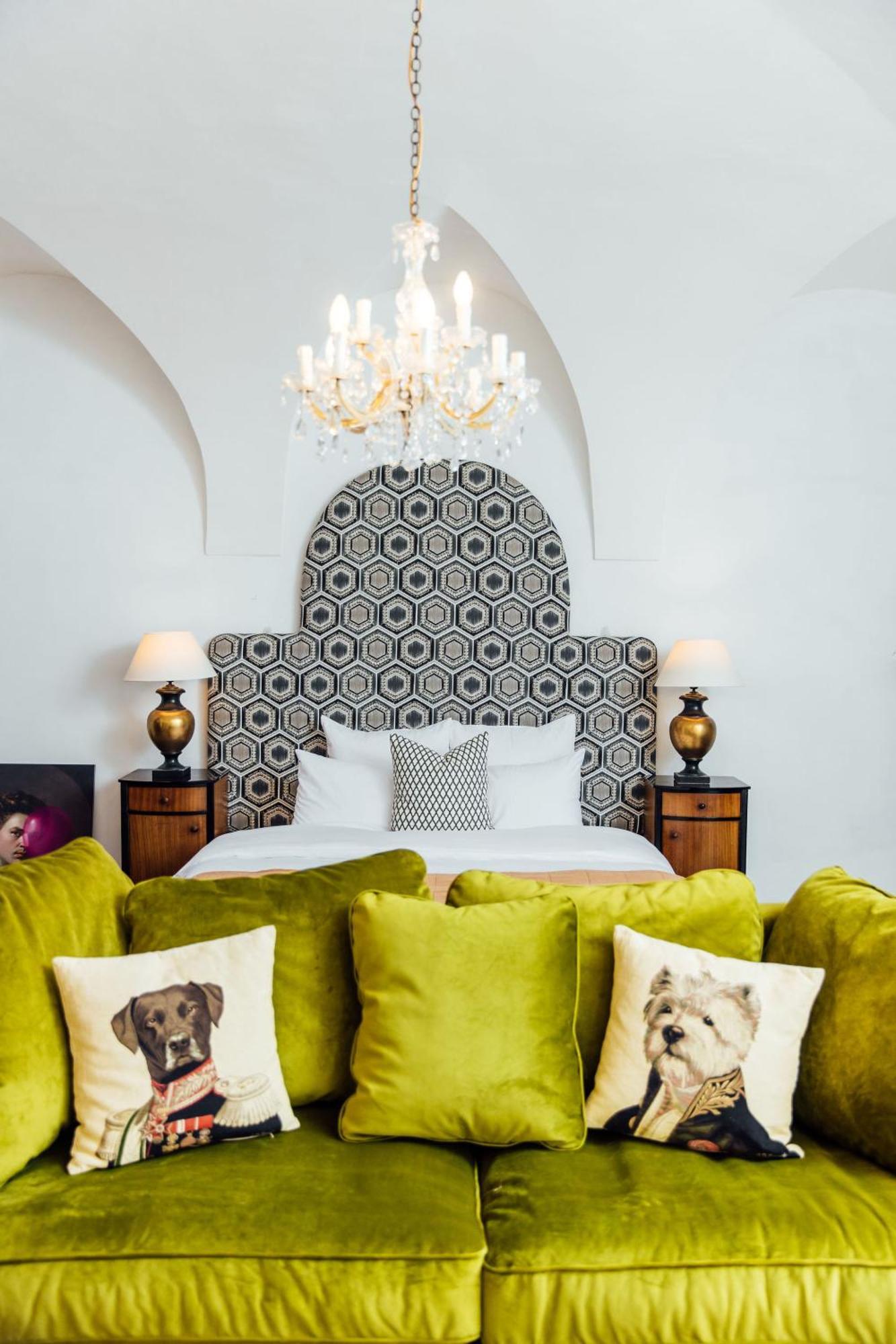 Nana Macs Hotell Prag