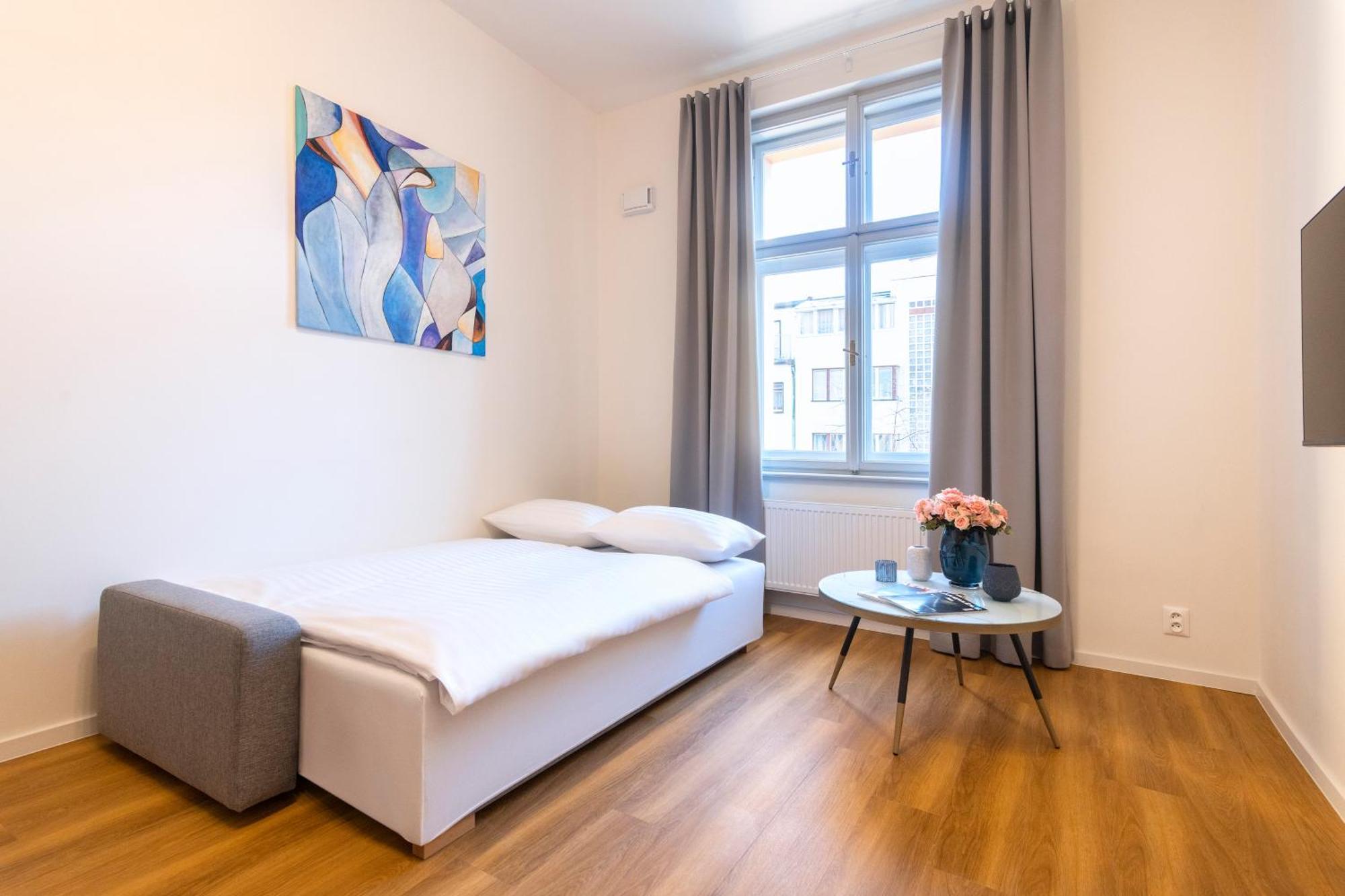 Hidden Art Boutique By Dwellfort Aparthotel Prag