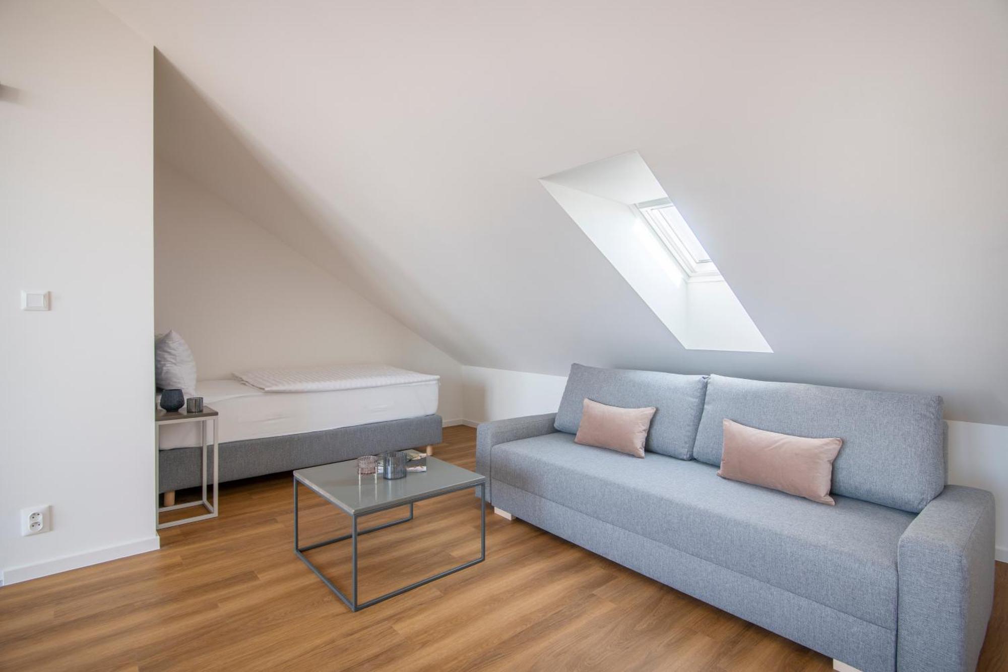Hidden Art Boutique By Dwellfort Aparthotel Prag