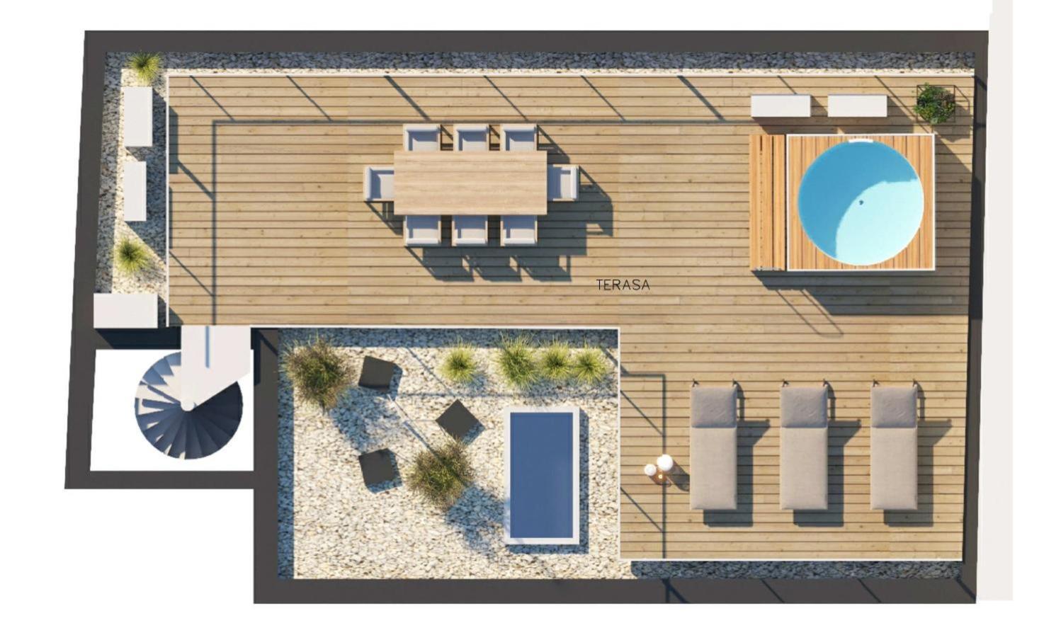 Soukenicka Apartment