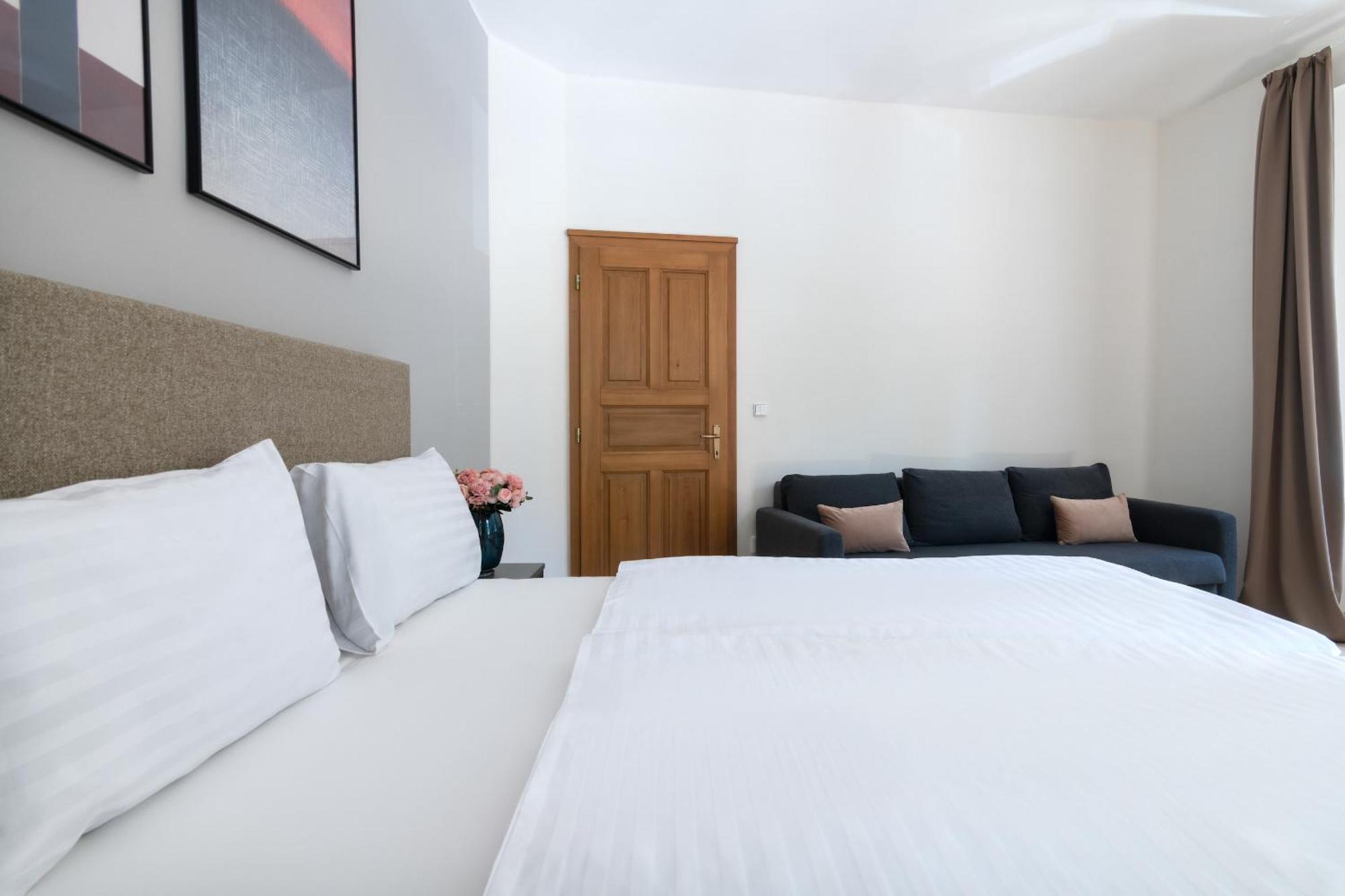 Bohemian Dreams And By Dwellfort Aparthotel