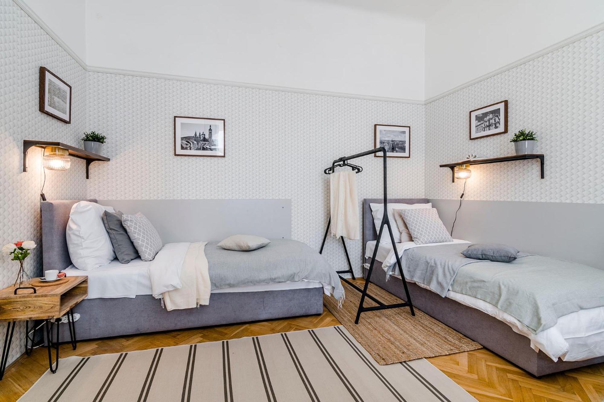 Apartment Florenc 1 By Michal&friends