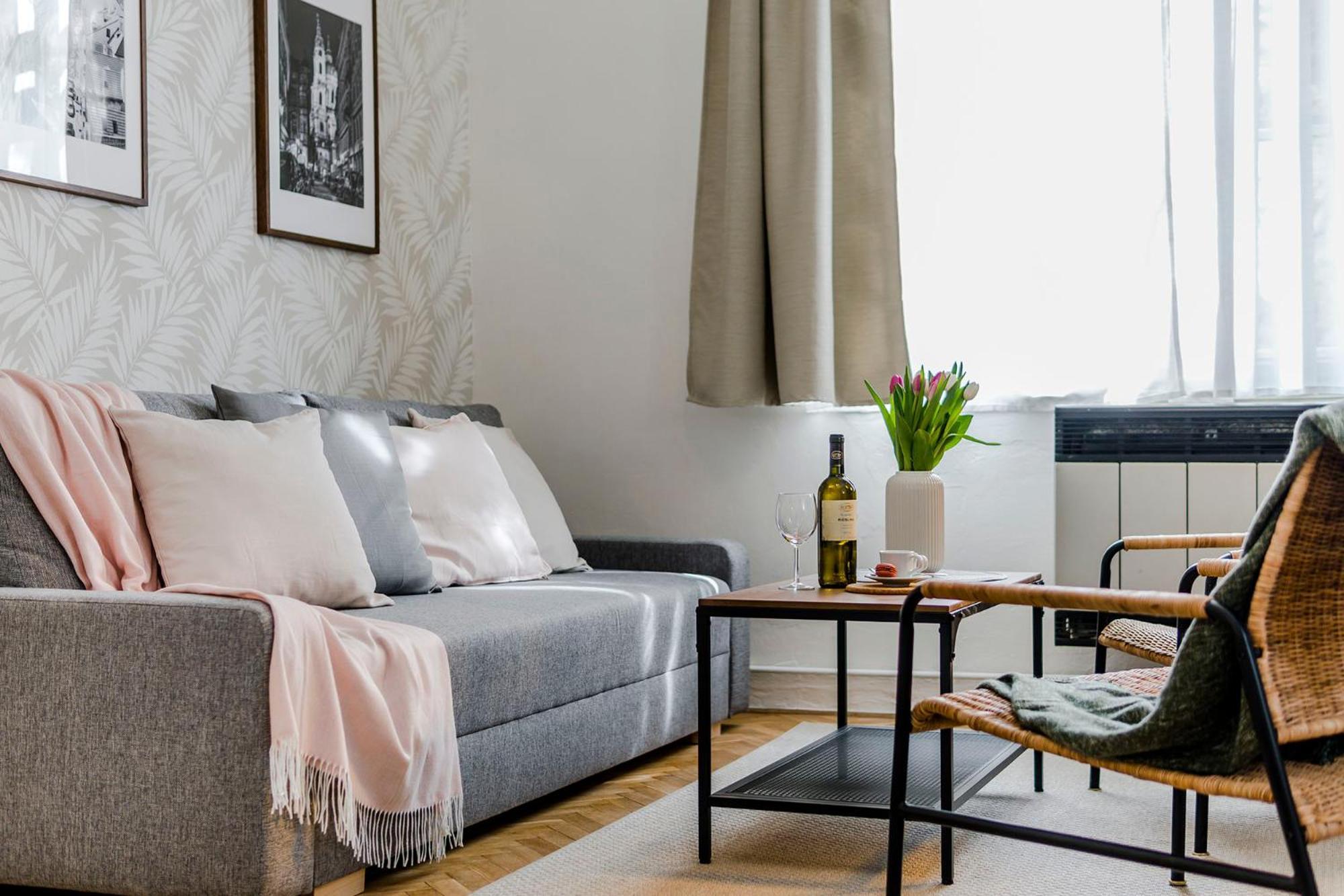 Florenc 1 By Michal&friends Apartment *