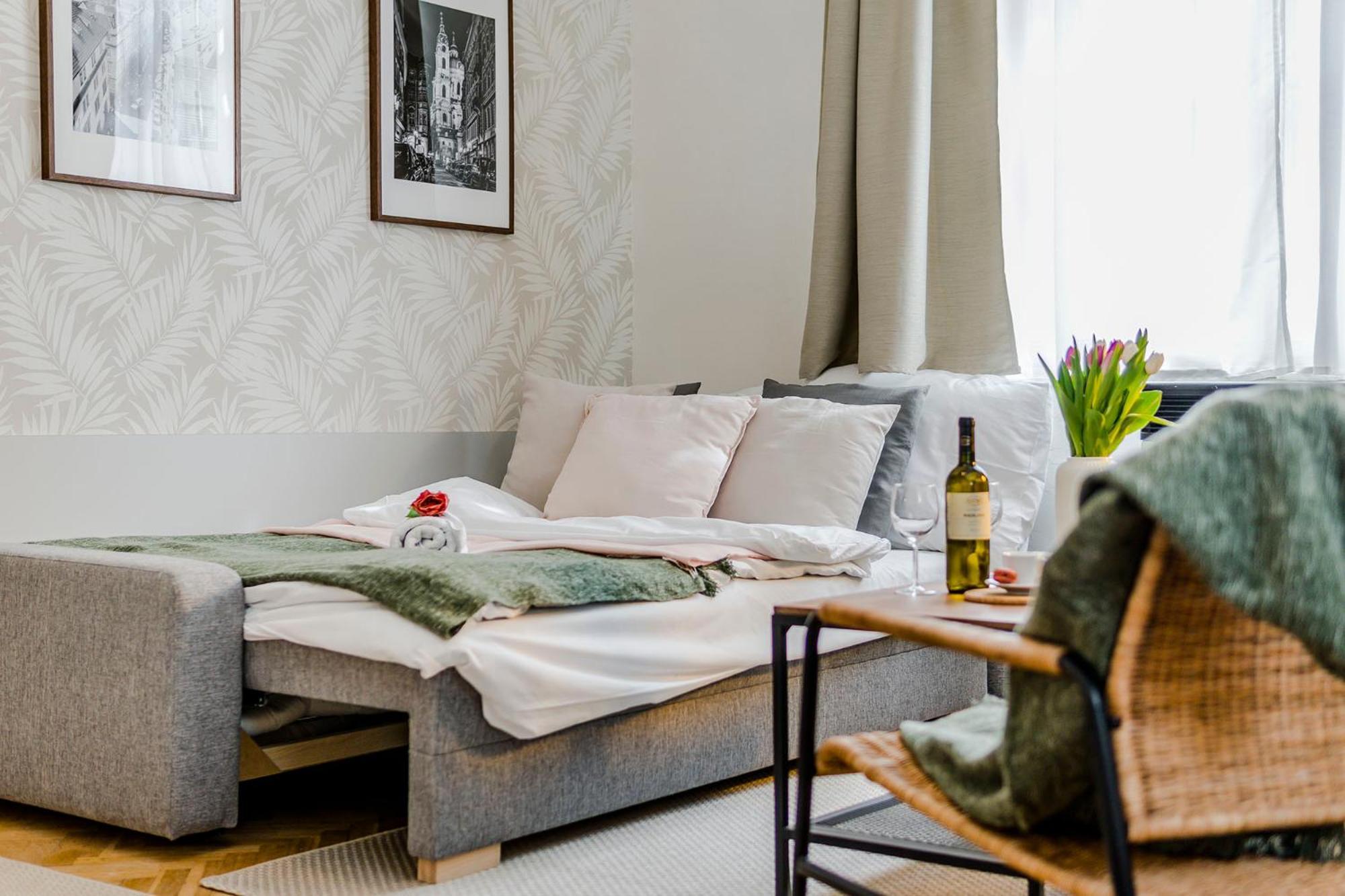 Florenc 1 By Michal&friends Apartment Prague