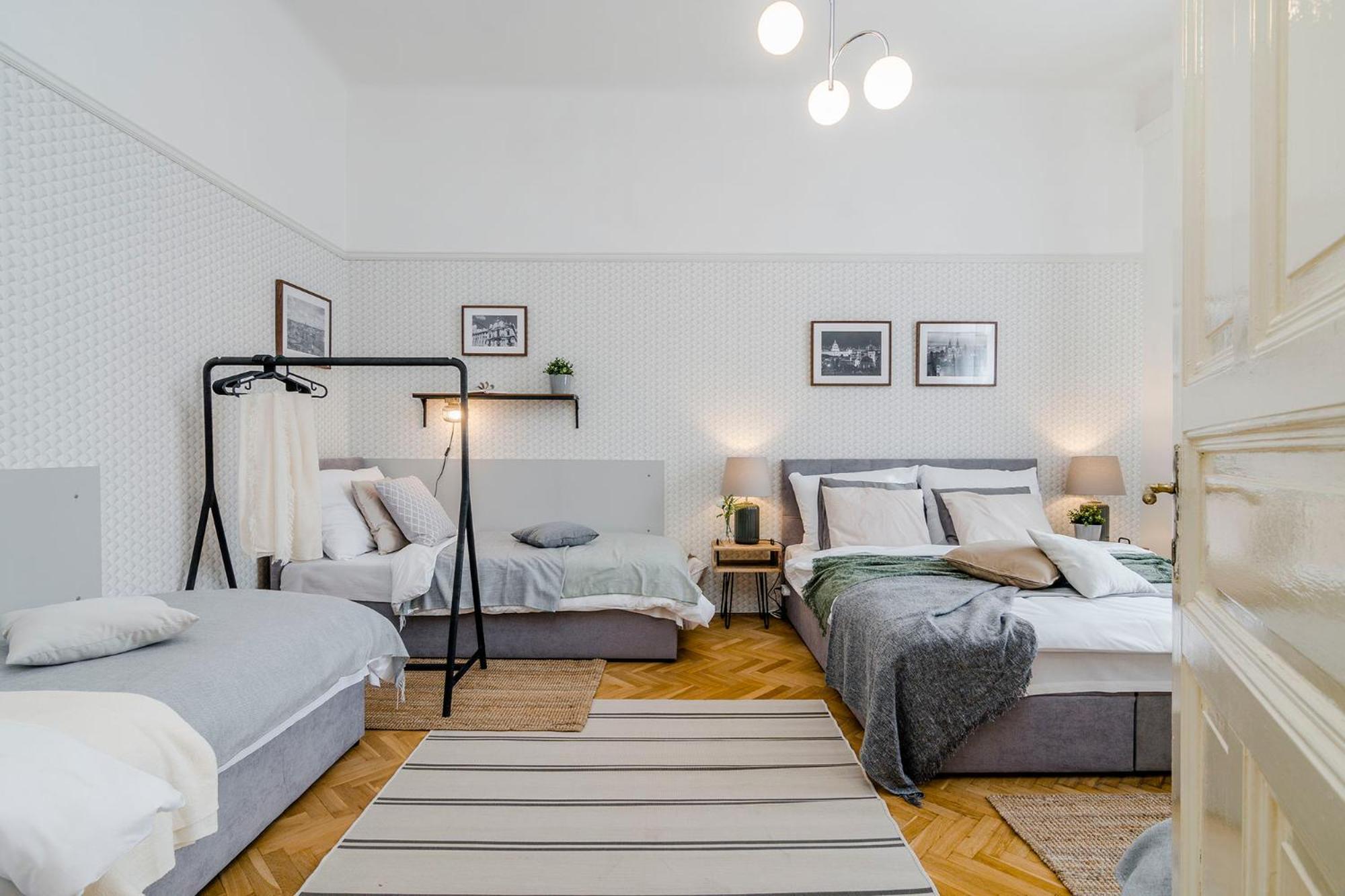 Apartment Florenc 1 By Michal&friends *