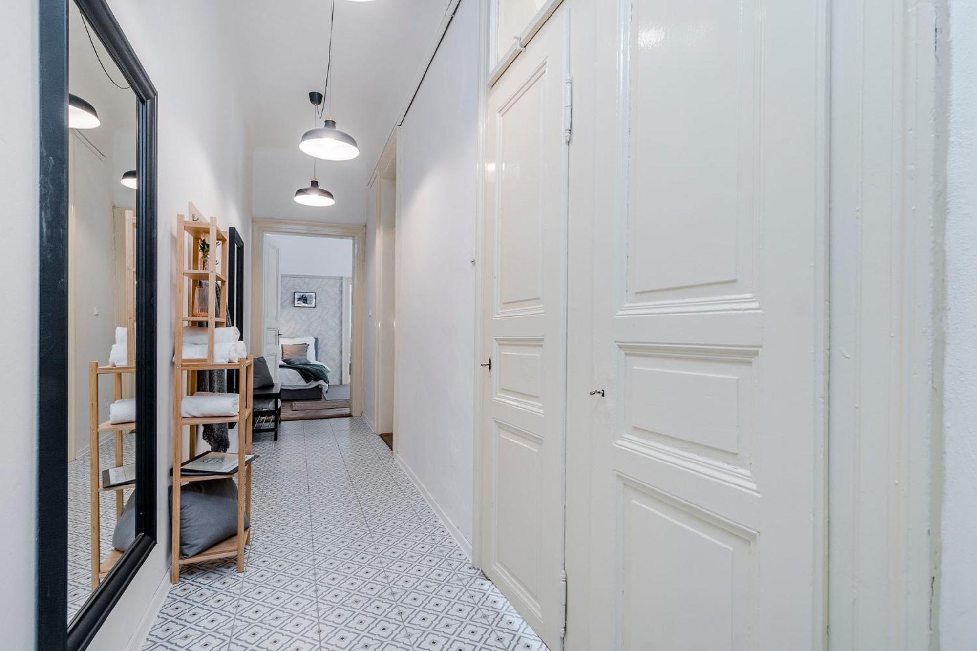 Florenc 1 By Michal&friends Apartment *
