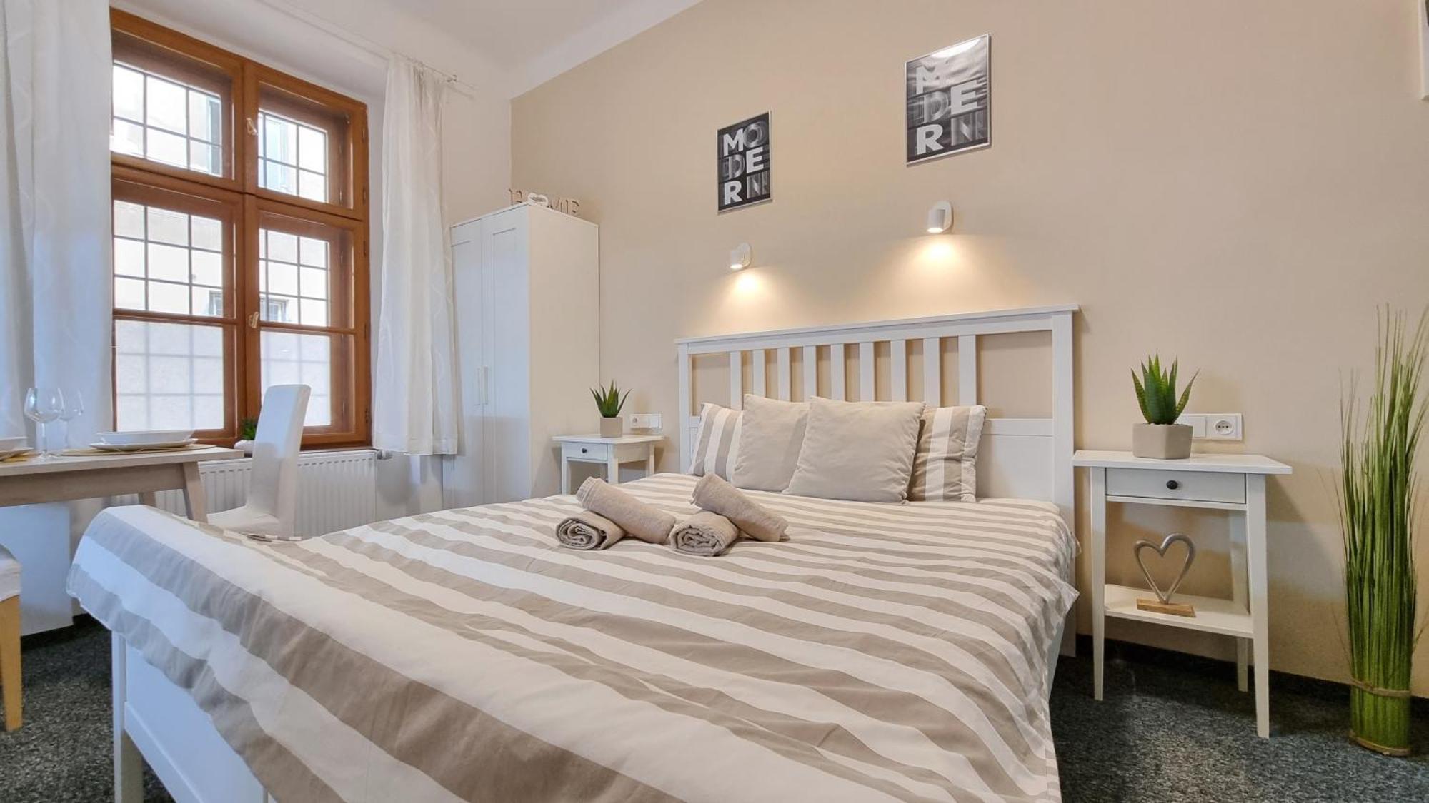 Lejlighed Finnem Florenc Prag
