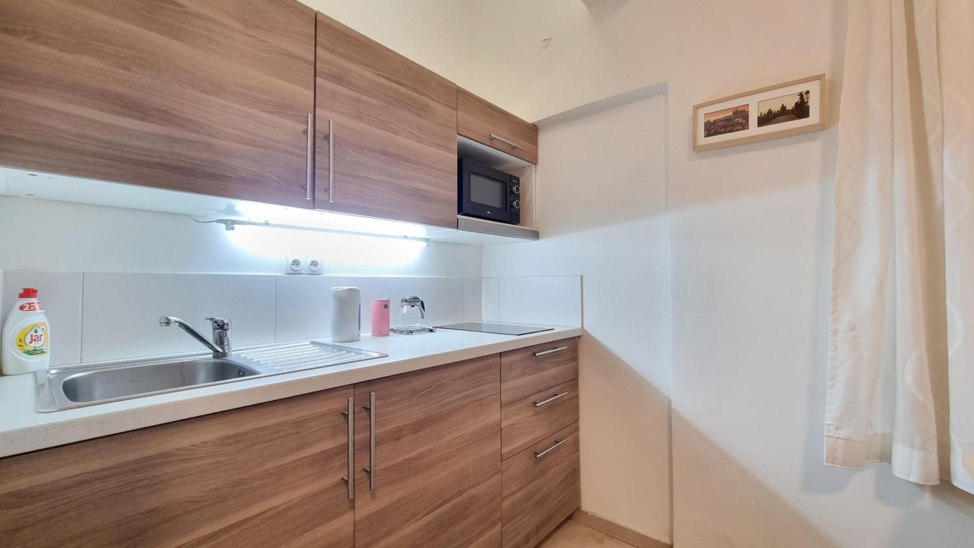 Finnem Florenc Apartment *