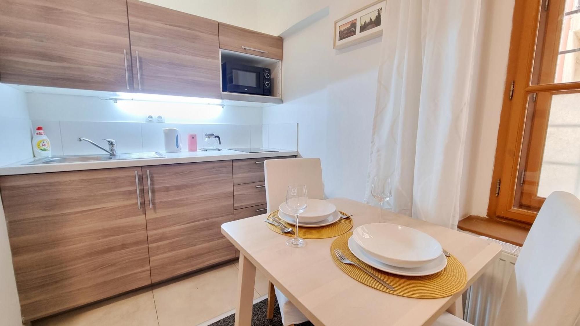 Finnem Florenc Apartment *