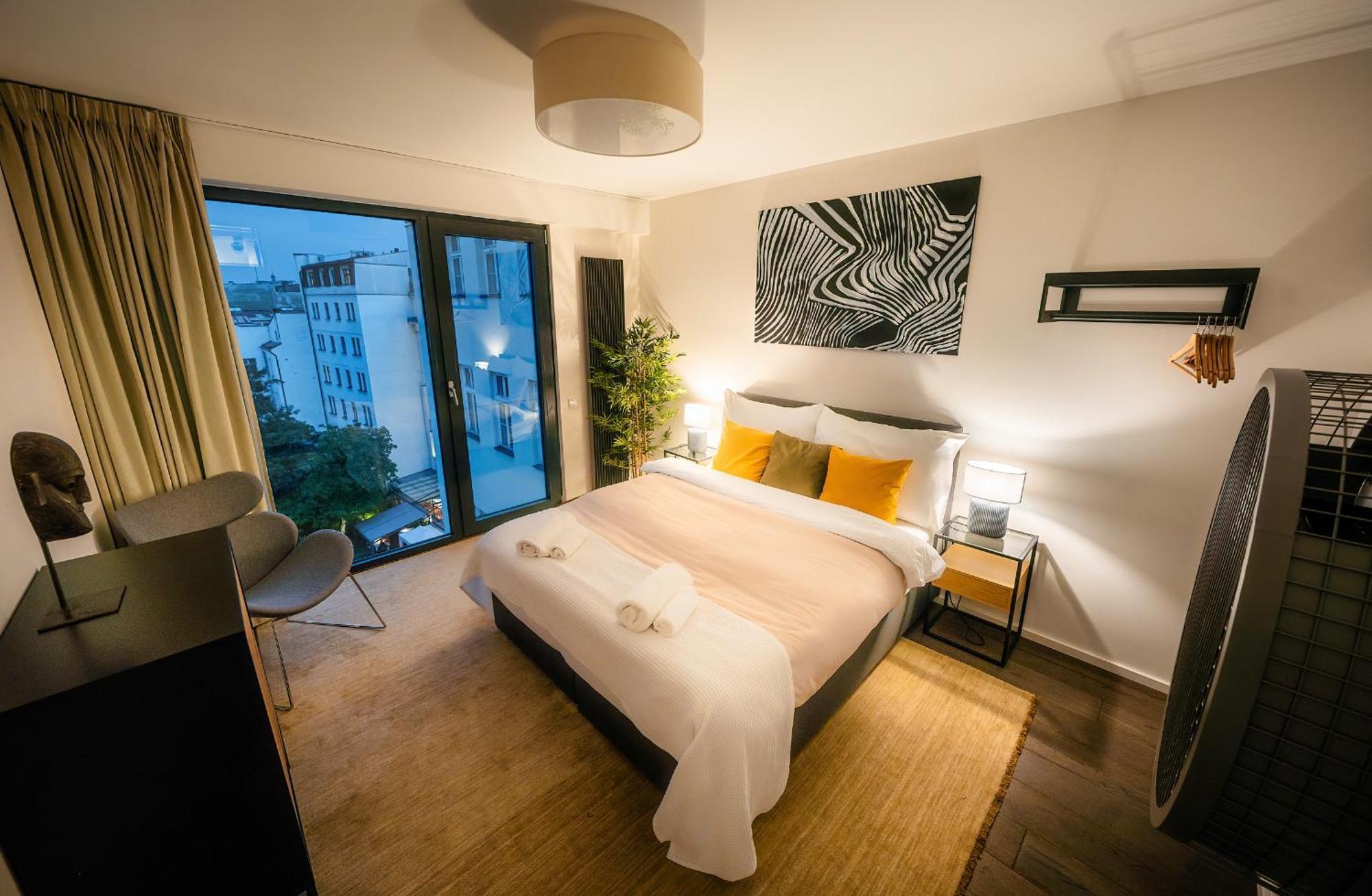 5br+2bath Old Town Loft Luxe Brickhouse, A/c Lejlighed *