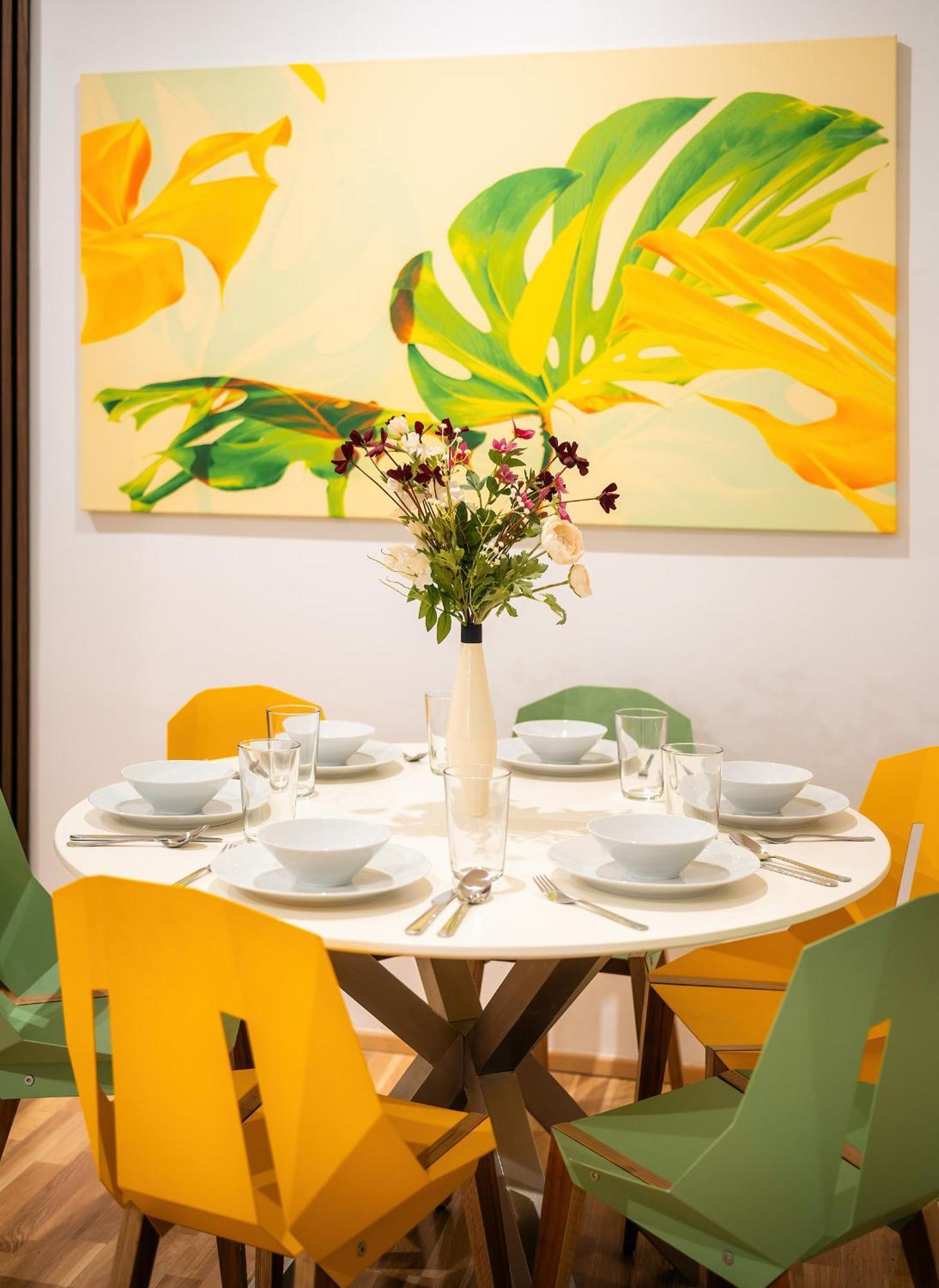 Apartment 4br+2bath Old Town Family Oasis Luxury Prag