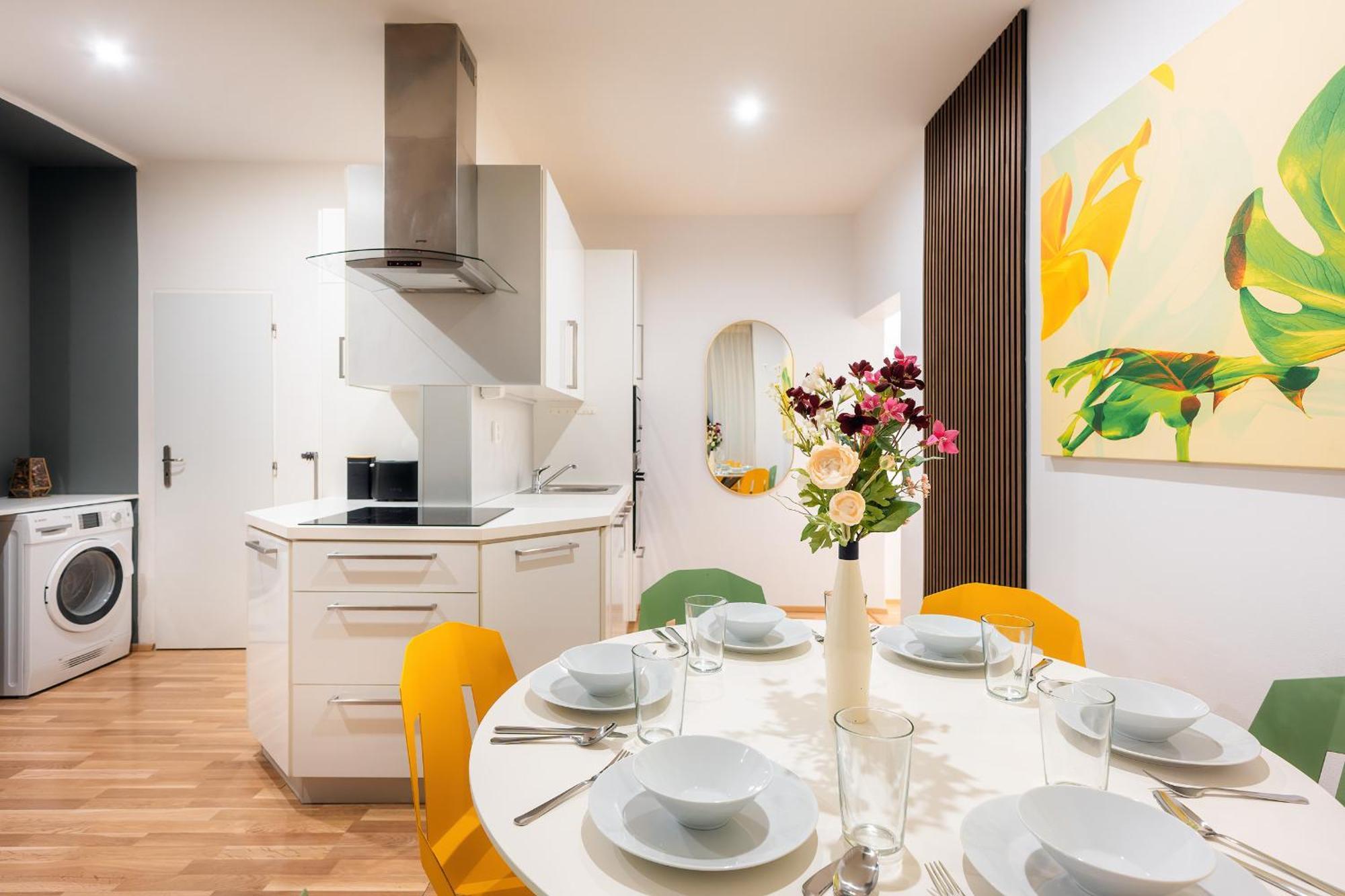 4br+2bath Old Town Family Oasis Luxury Prag
