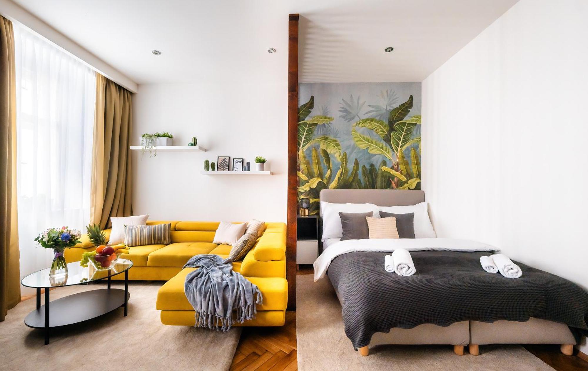Apartment 4br+2bath Old Town Family Oasis Luxury Prag