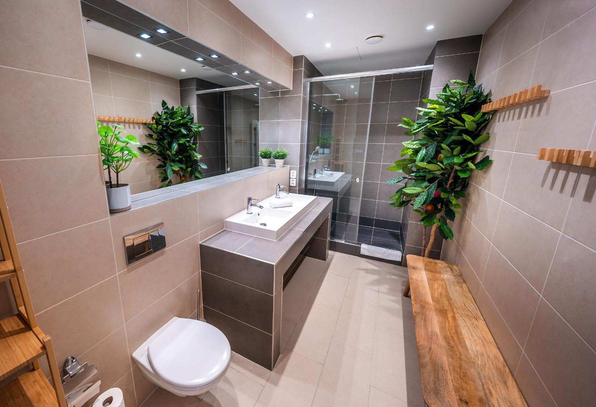 4br+2bath Old Town Family Oasis Luxury * Prag