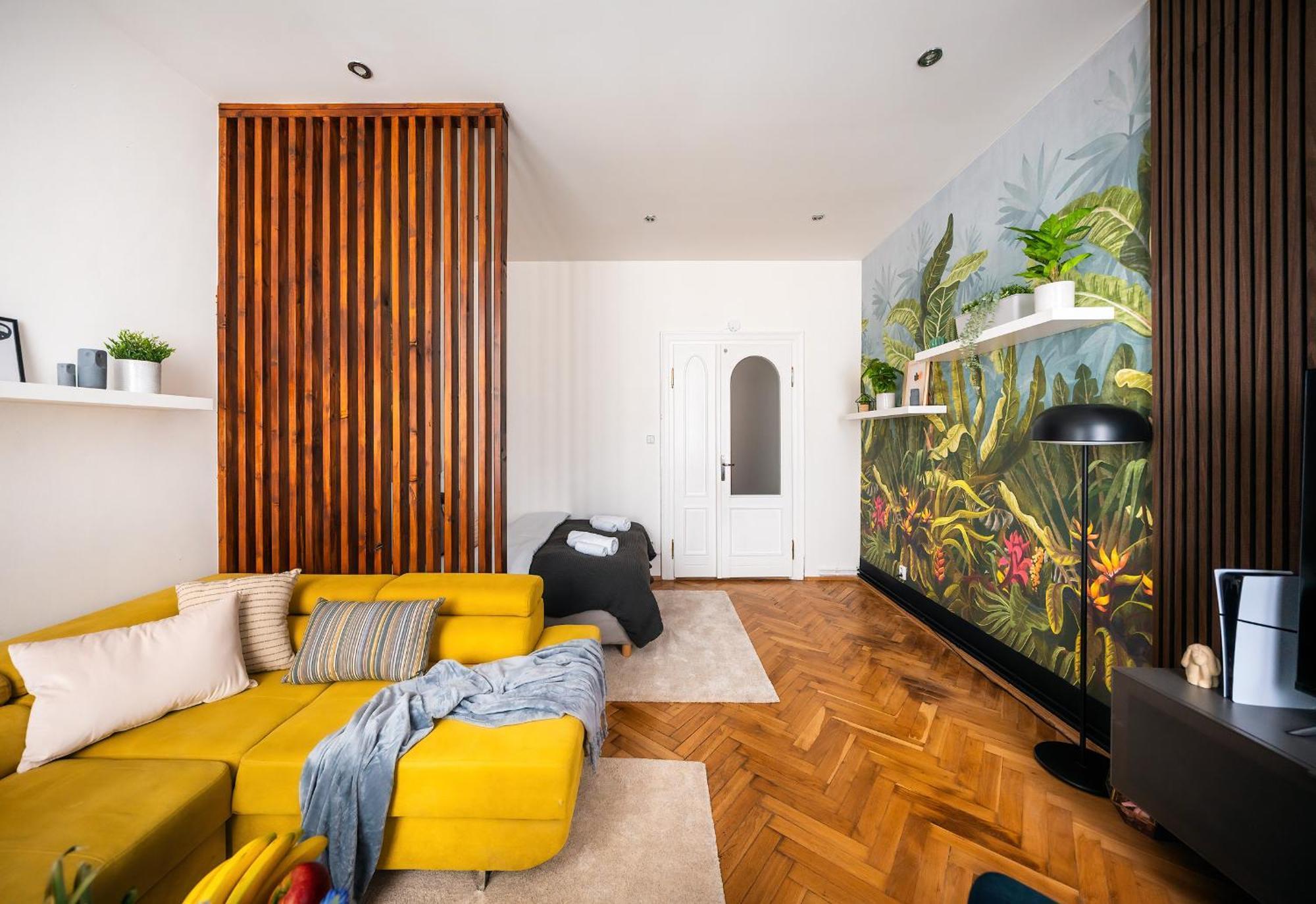 Apartment 4br+2bath Old Town Family Oasis Luxury Prag