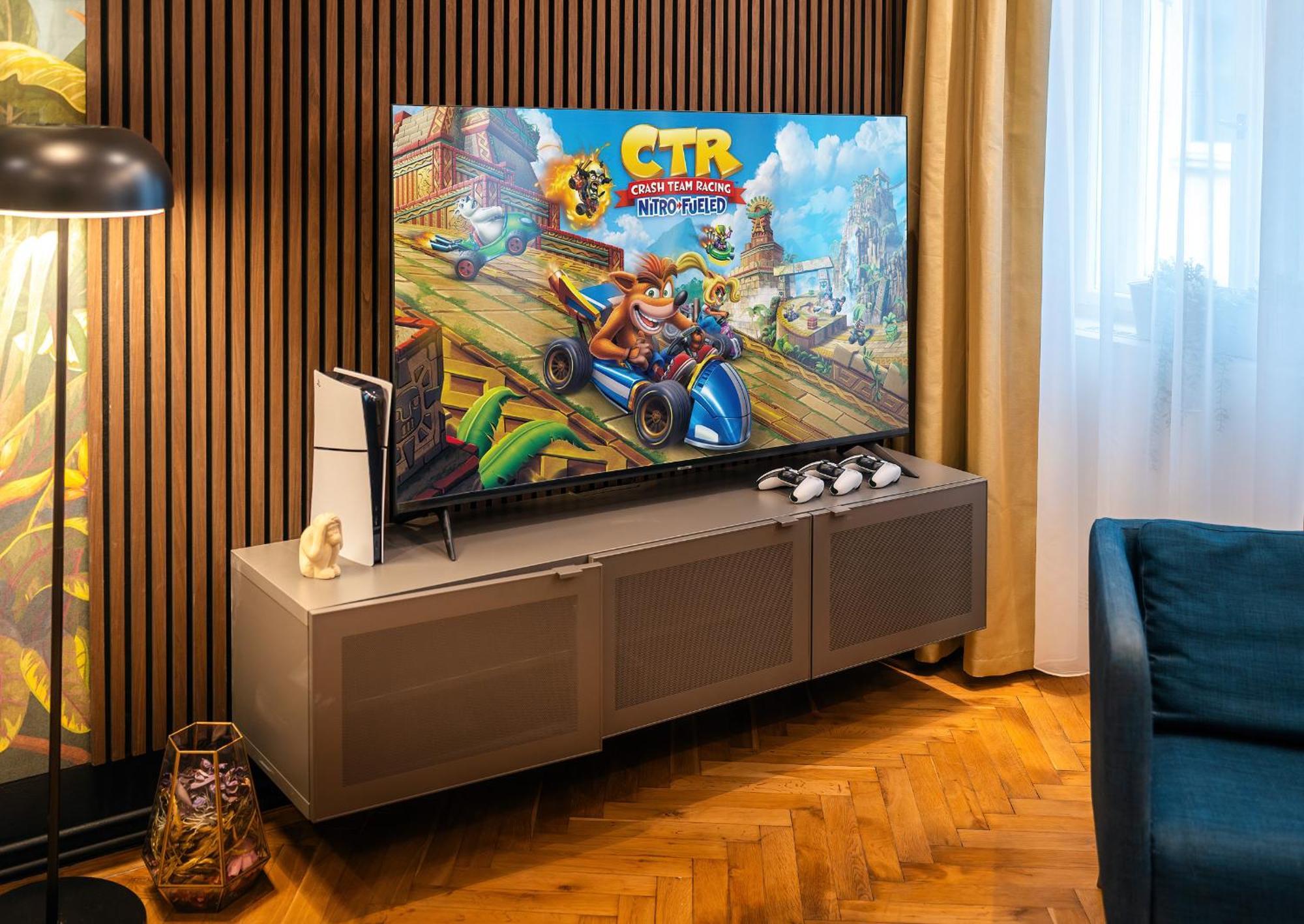 4br+2bath Old Town Family Oasis Luxury Prag