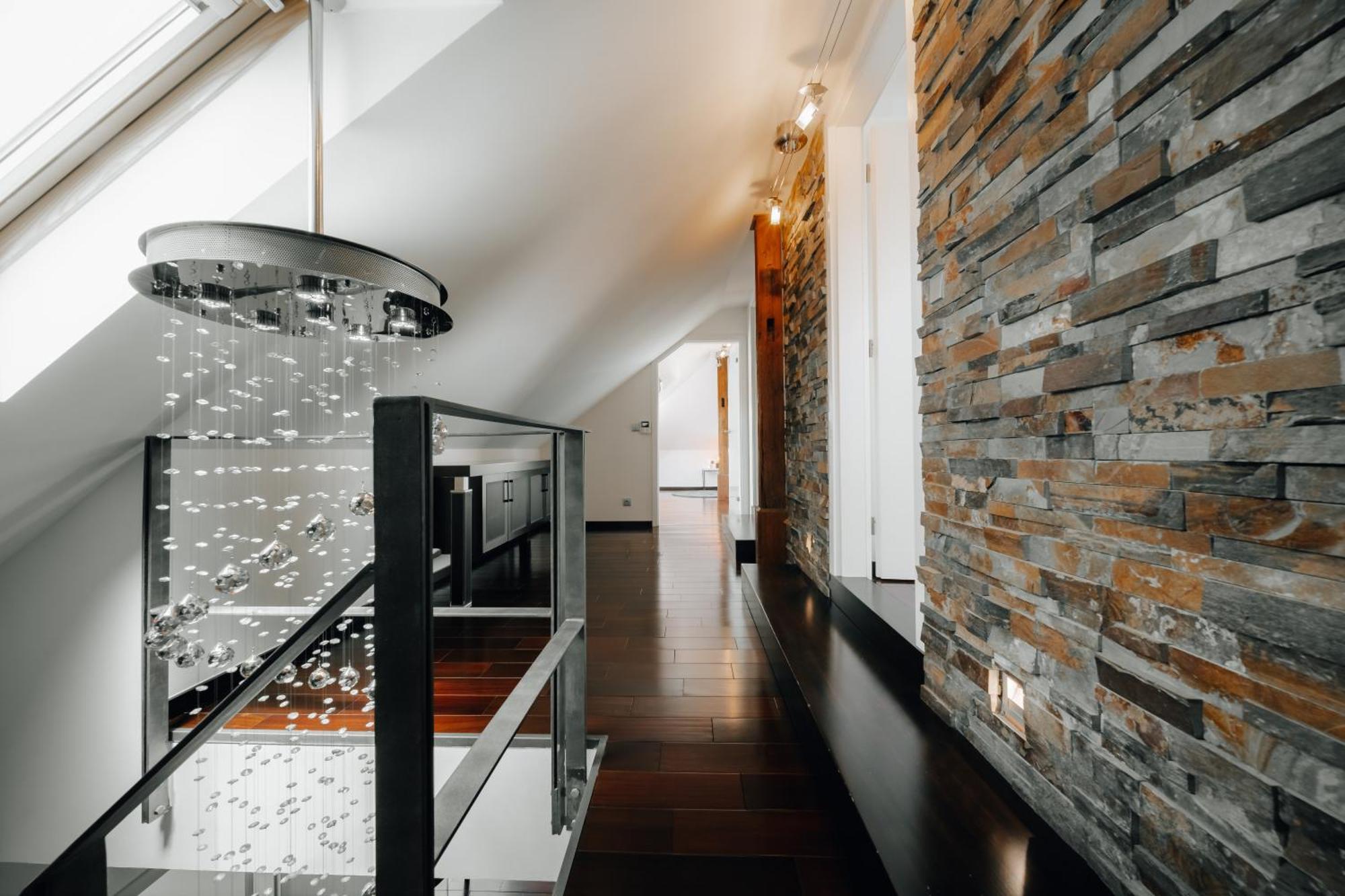 View Luxury With Foosball & Xbox - In Centre Lejlighed
