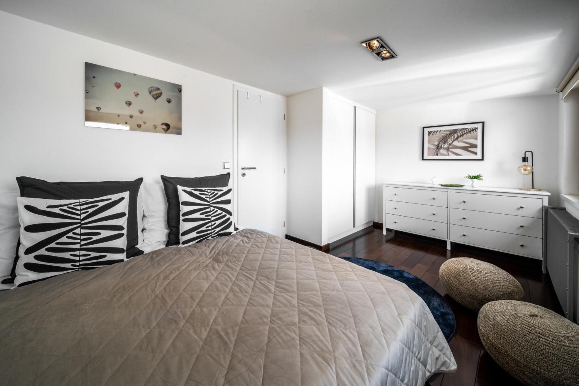 View Luxury With Foosball & Xbox - In Centre Lejlighed Prag