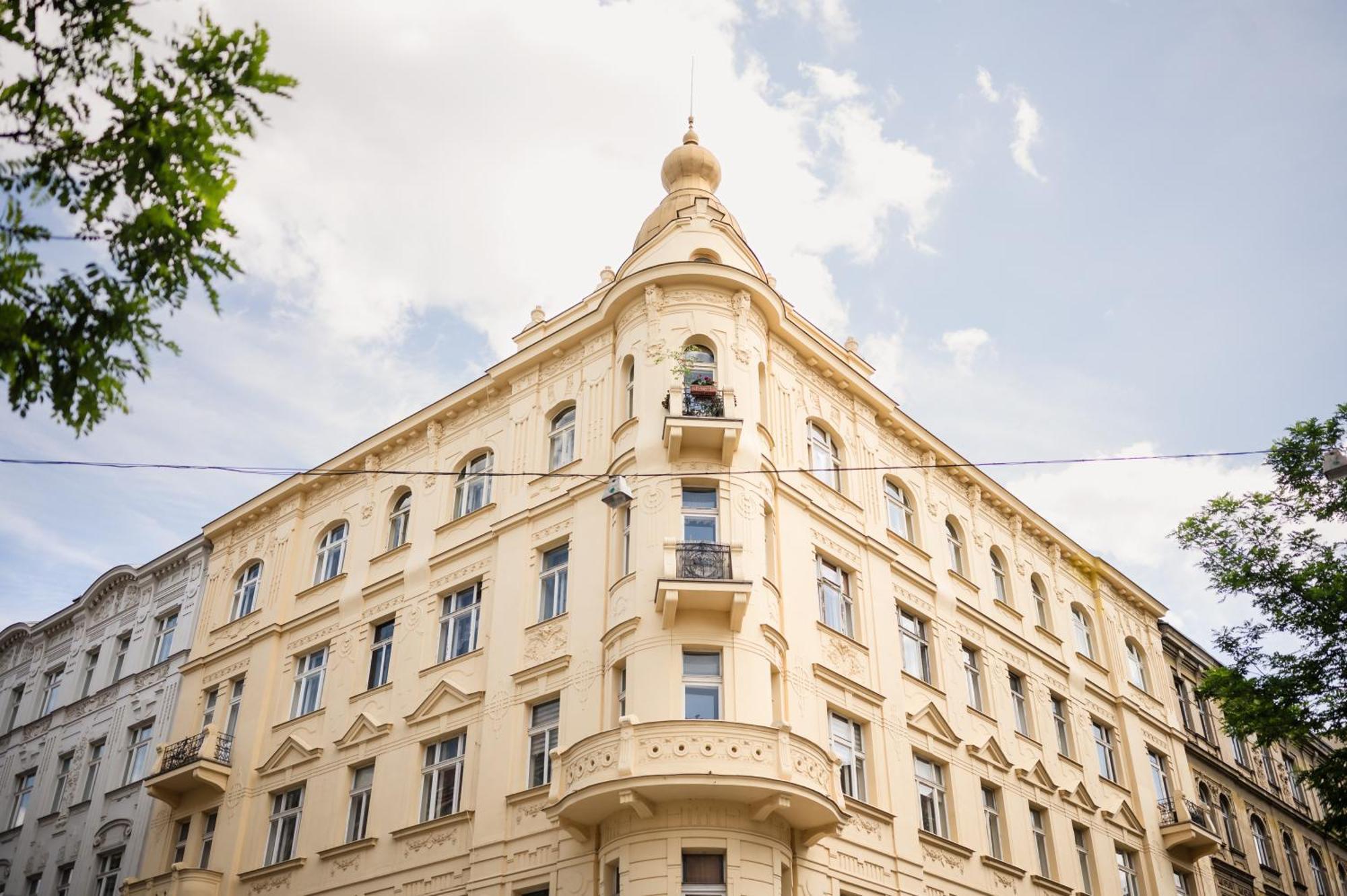 Lejlighed View Luxury With Foosball & Xbox - In Centre Prag