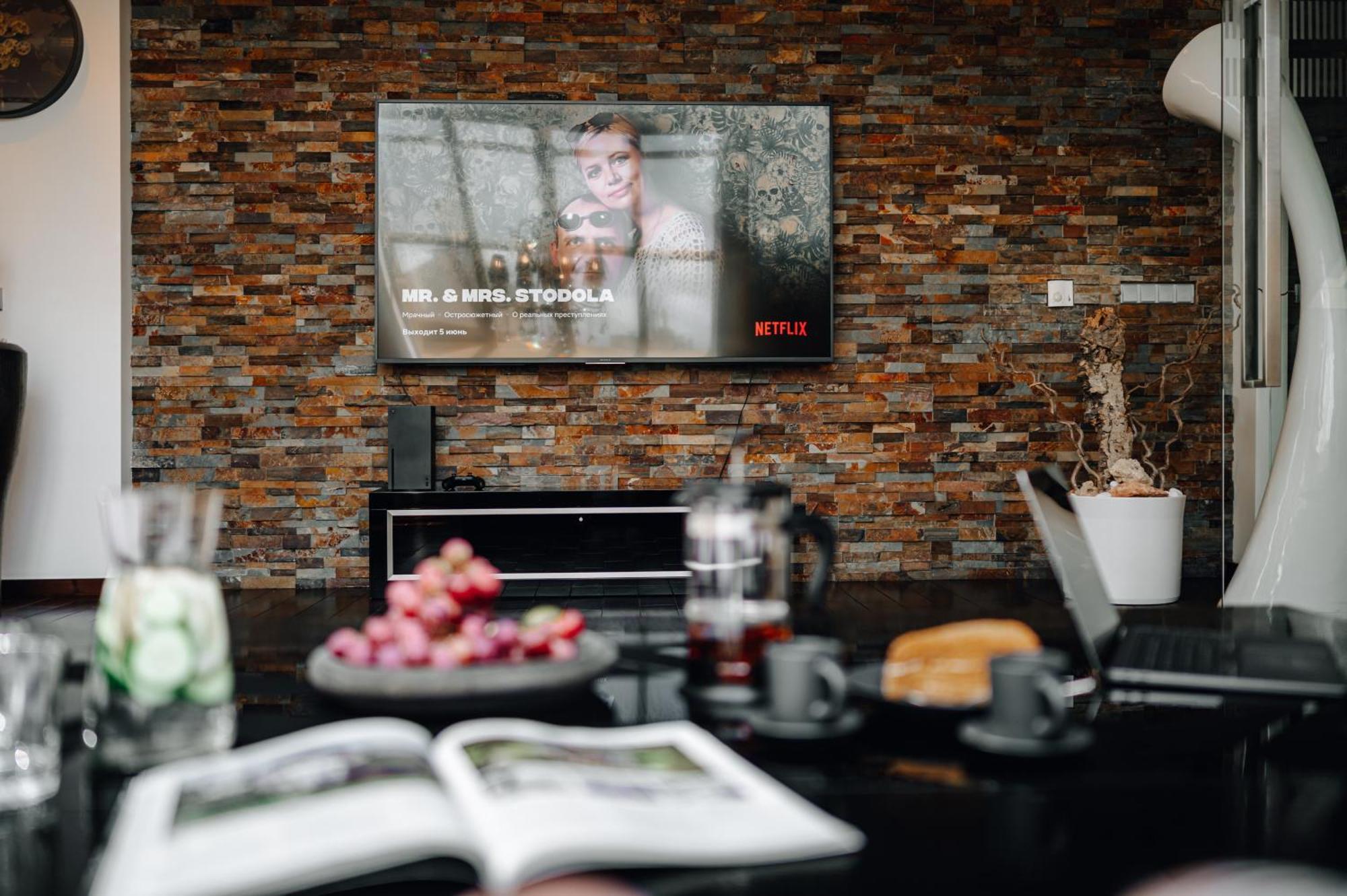 Lejlighed View Luxury With Foosball & Xbox - In Centre *