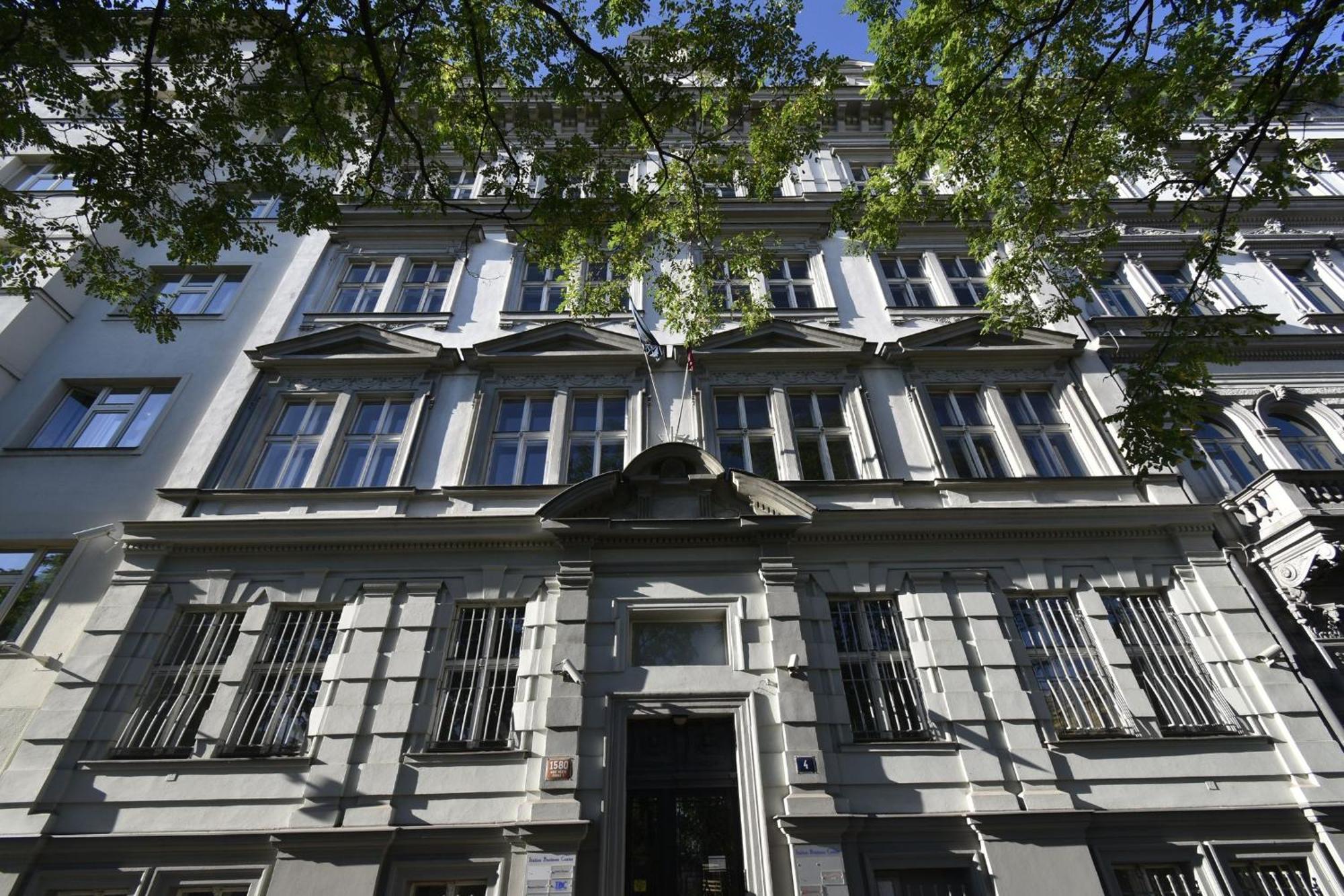 Cozy Design Right Next To Wenceslas Square Lägenhet *