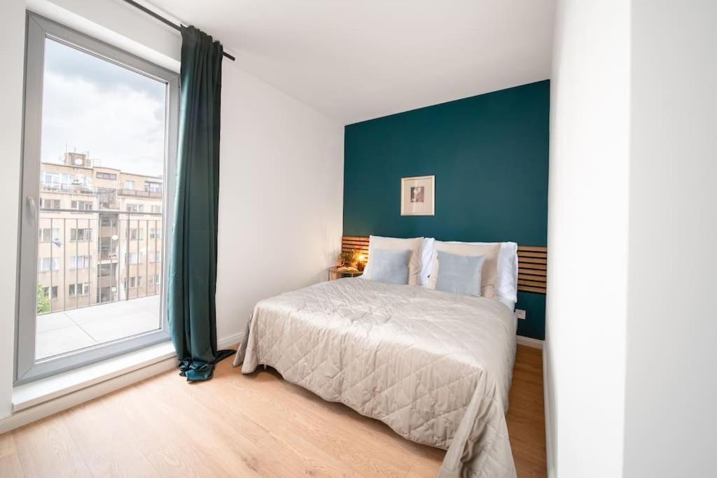 Lägenhet Cavallo Penthouse Xl Balcony City Center