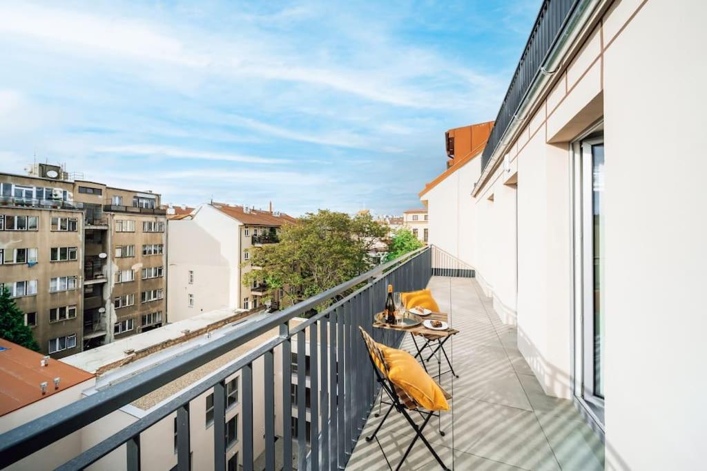 Cavallo Penthouse Xl Balcony City Center