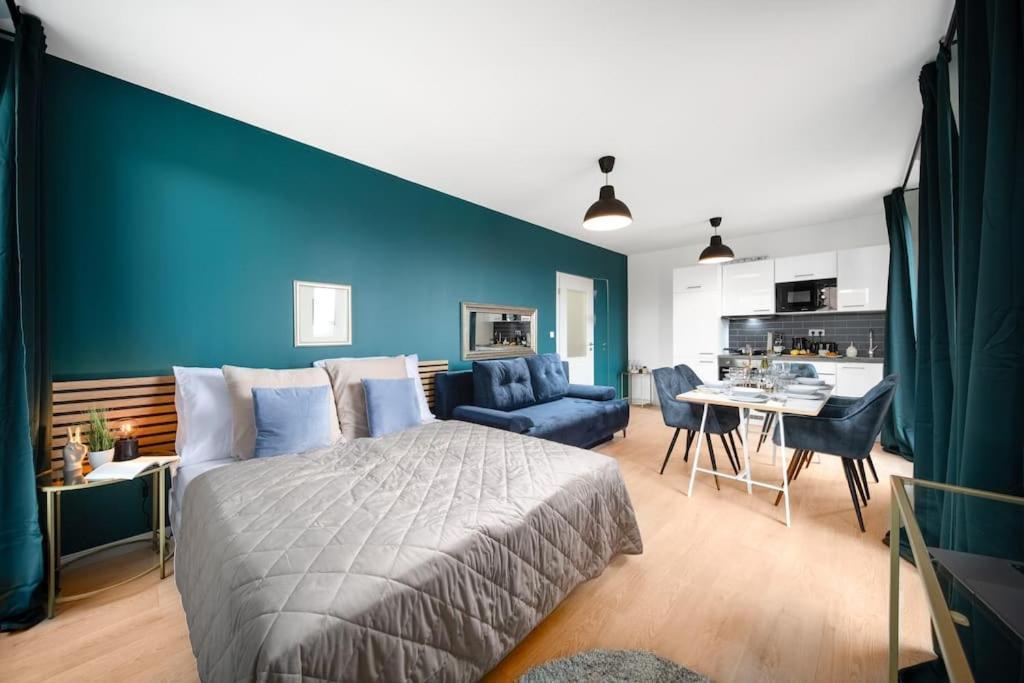 Cavallo Penthouse Xl Balcony City Center