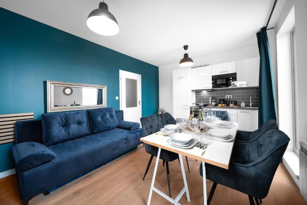 Cavallo Penthouse Xl Balcony City Center Lägenhet Prag
