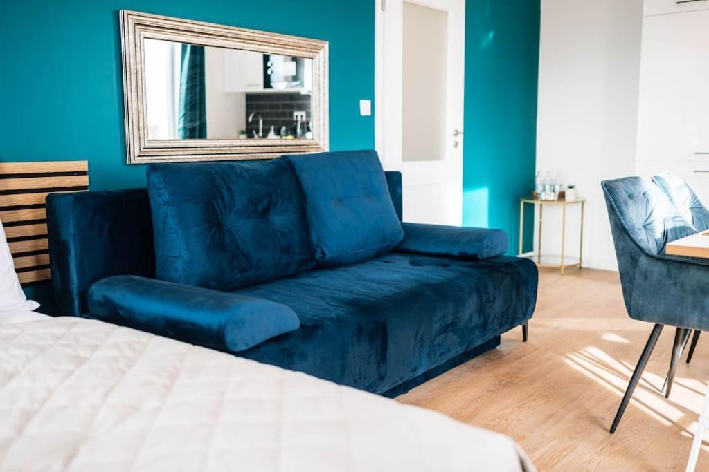Cavallo Penthouse Xl Balcony City Center Prag