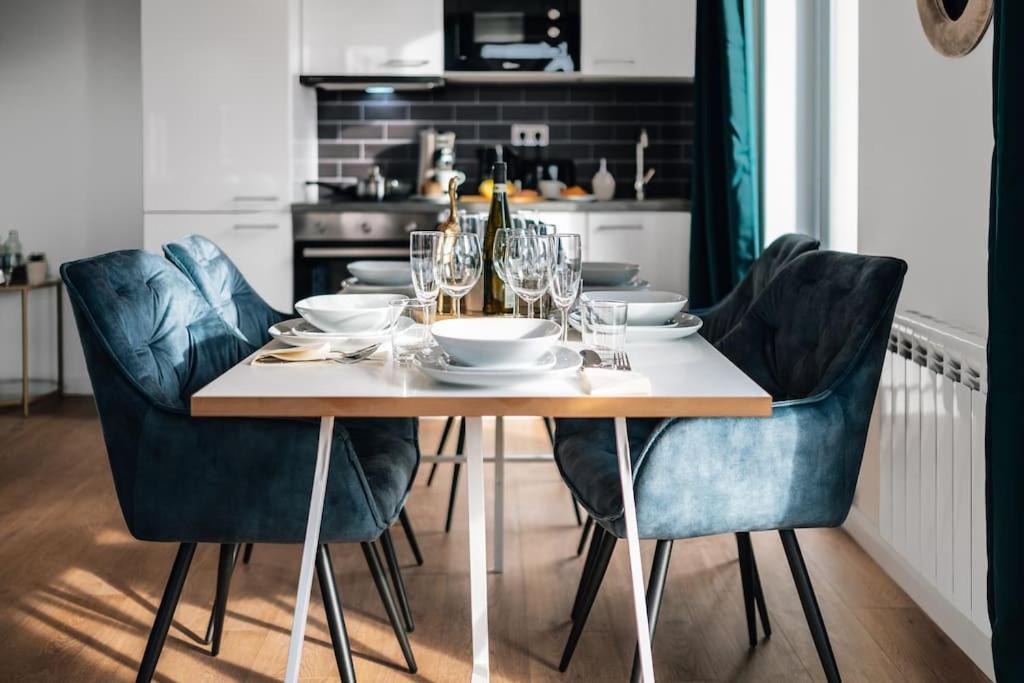 Lägenhet Cavallo Penthouse Xl Balcony City Center *