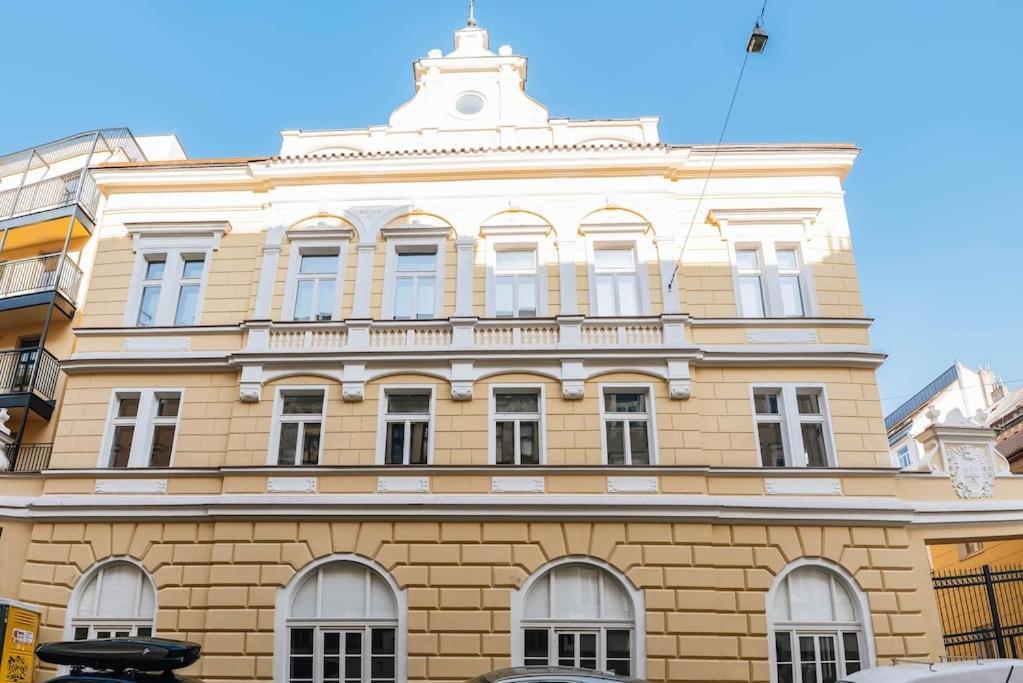 Cavallo Penthouse Xl Balcony City Center * Prag