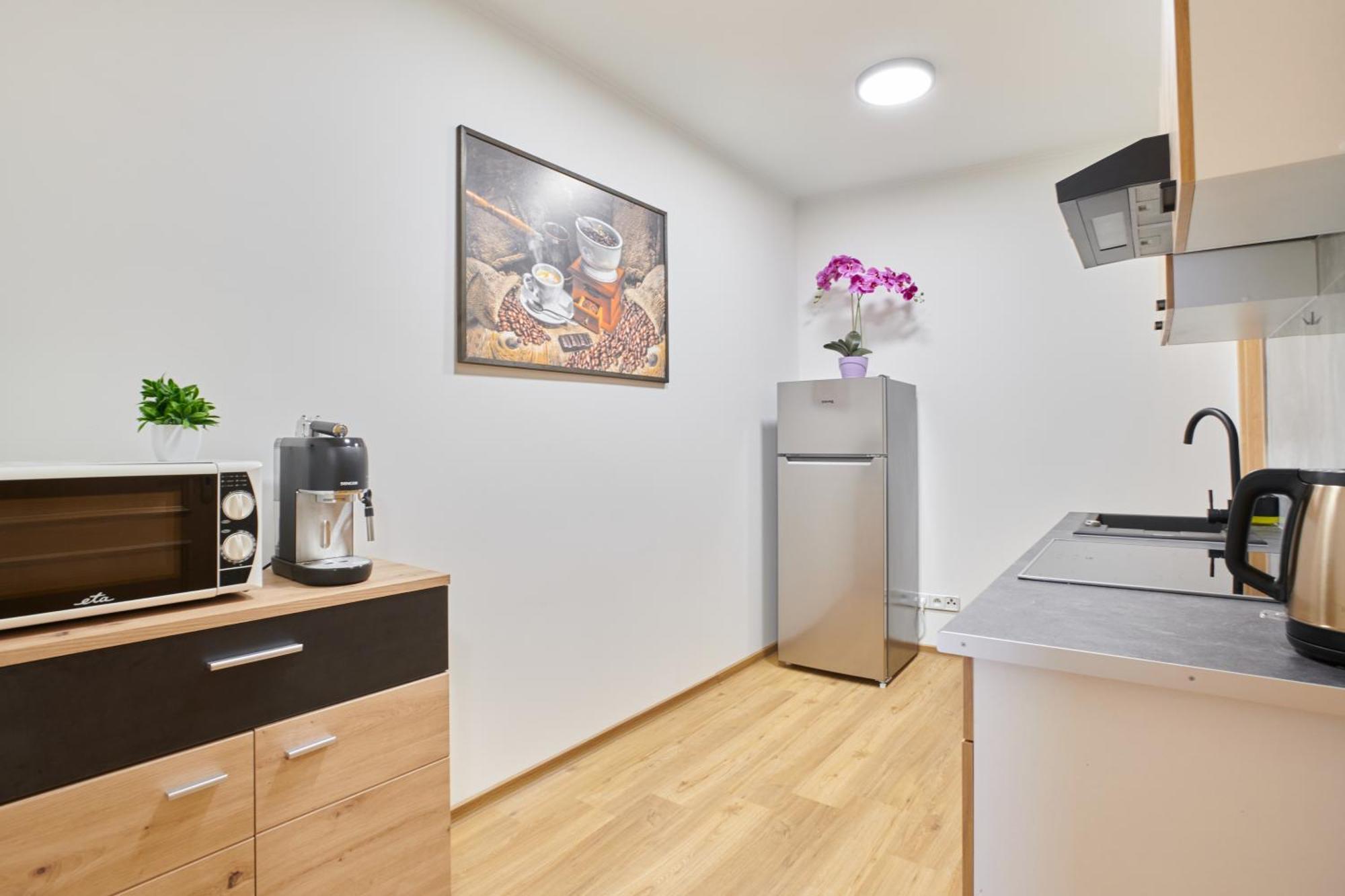 Sun & Moon Apartment *