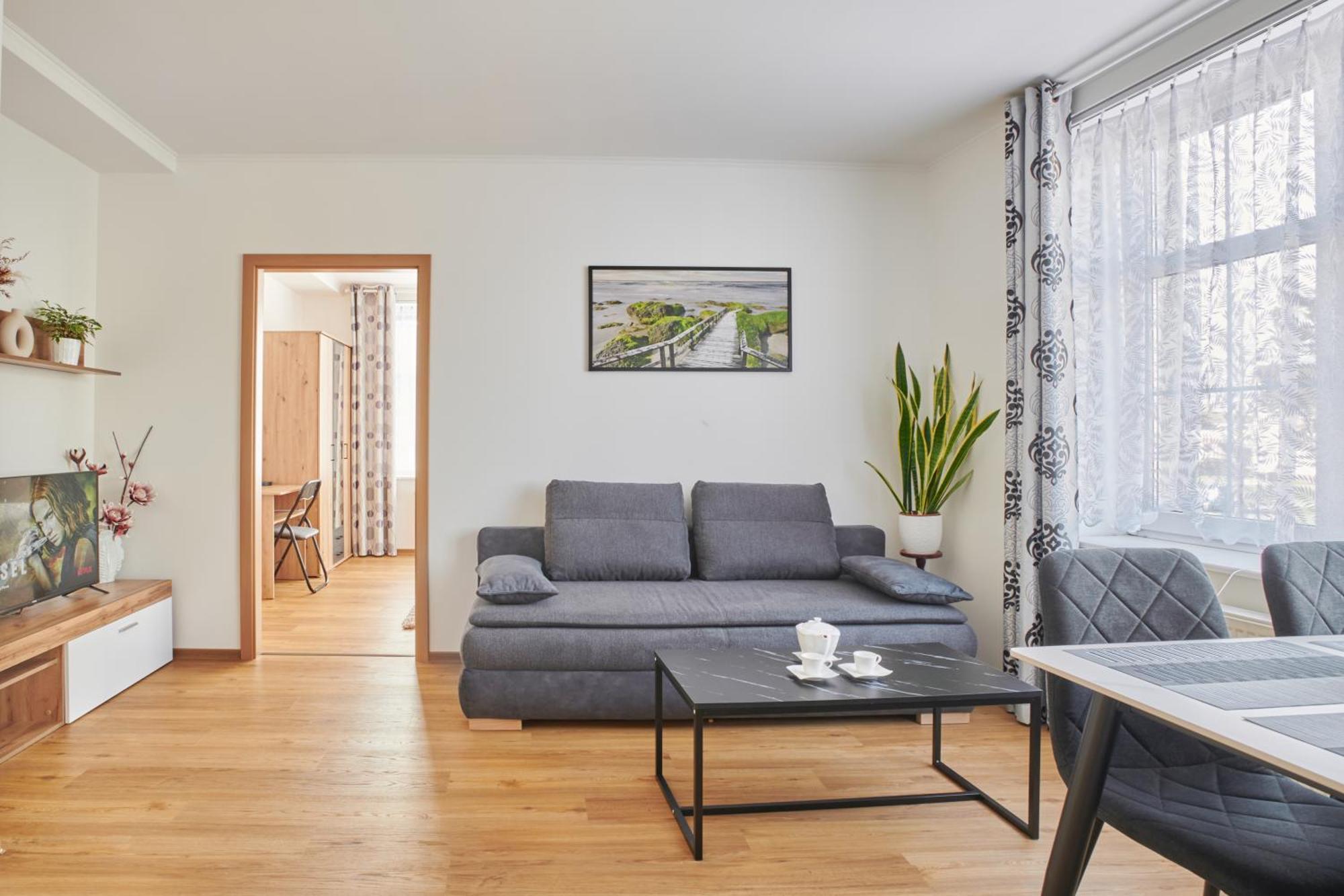 Sun & Moon Apartment