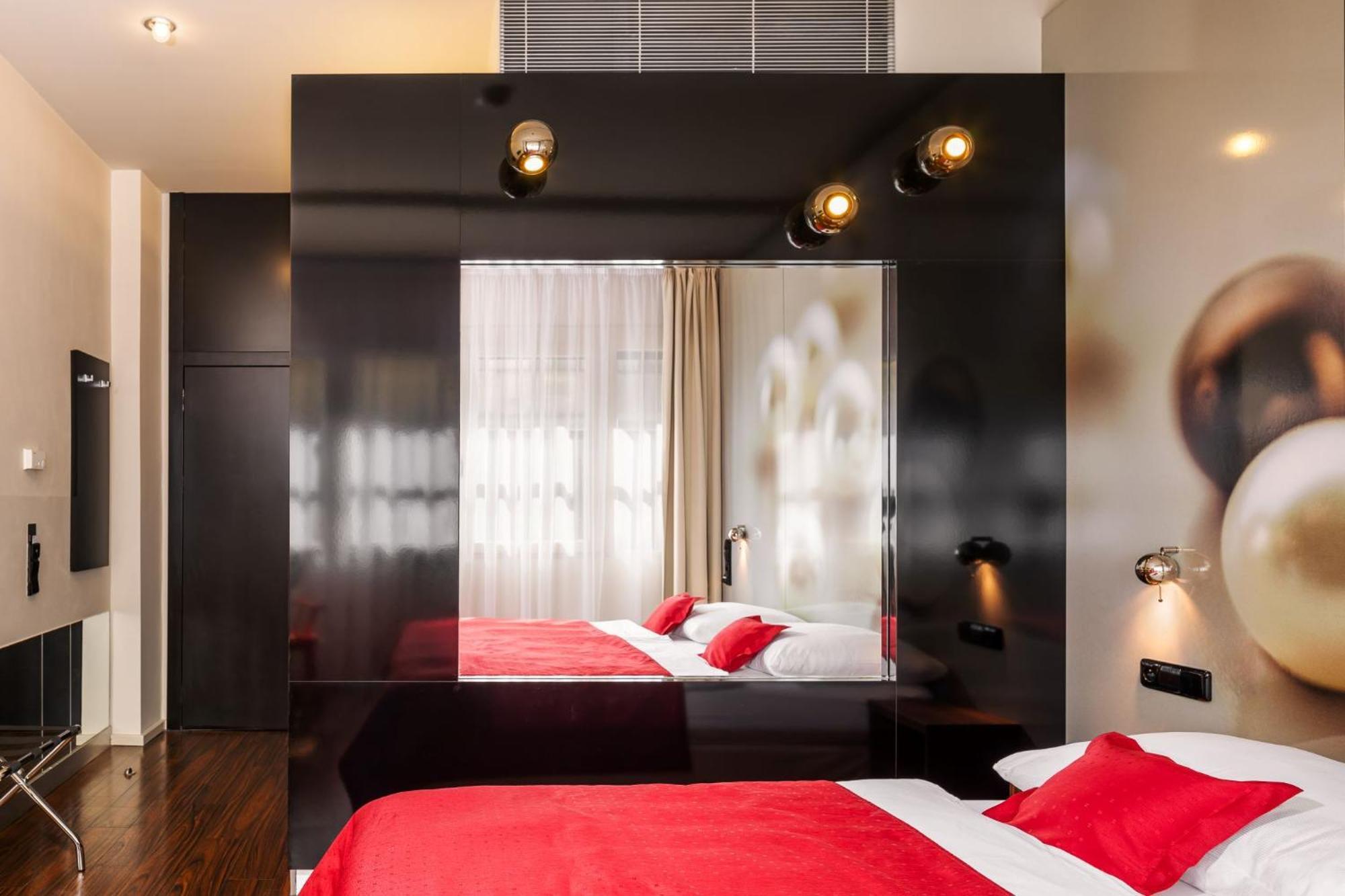 Perla 4* Praha