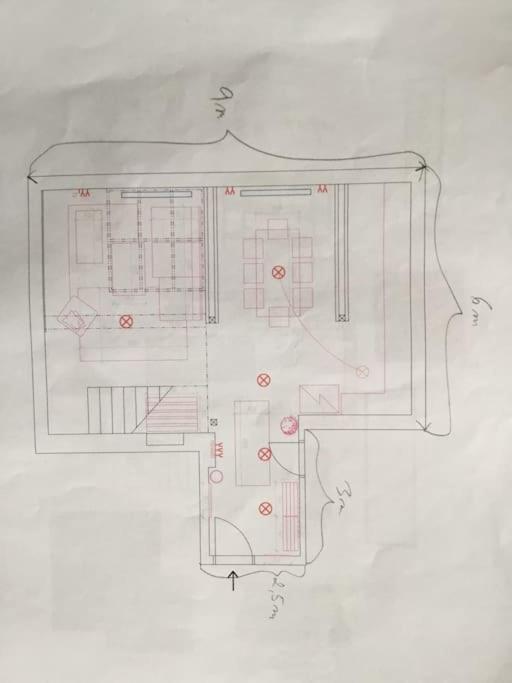 Unique City Centre Duplex, Castle View, Roof Top Terrace Apartment *