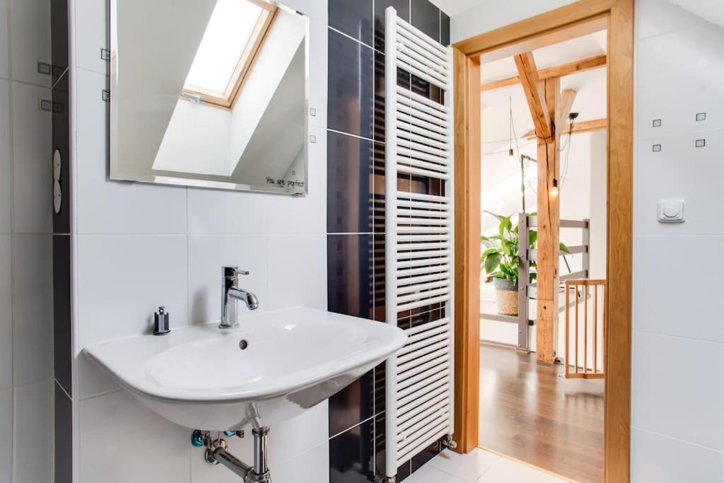 Unique City Centre Duplex, Castle View, Roof Top Terrace Prag