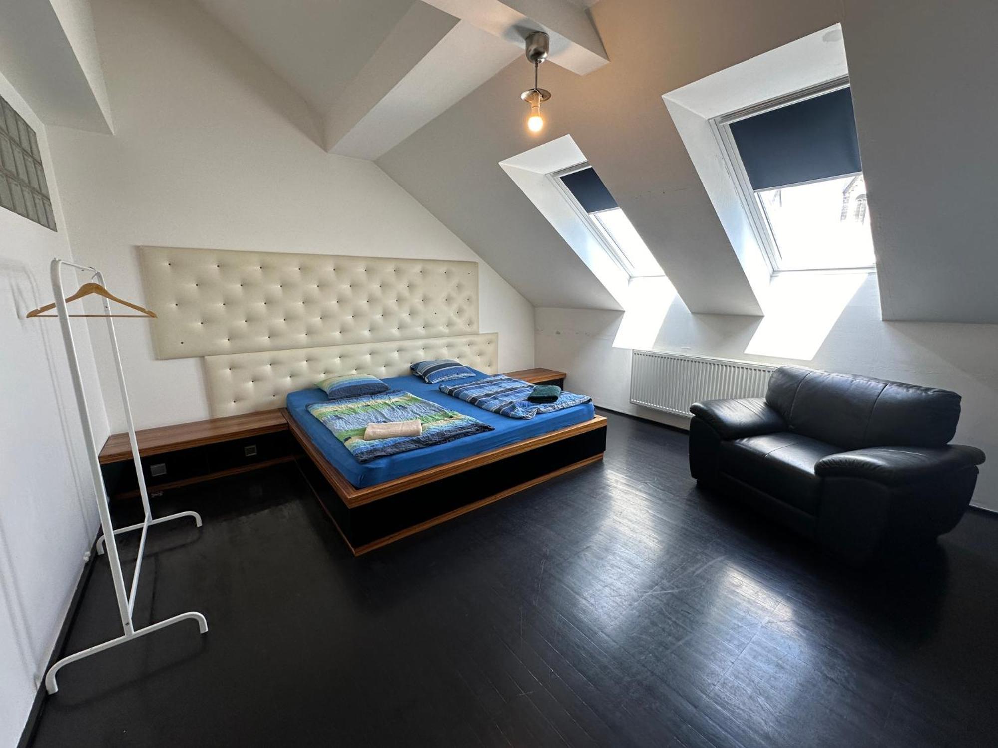Spacious Karlin Lofty