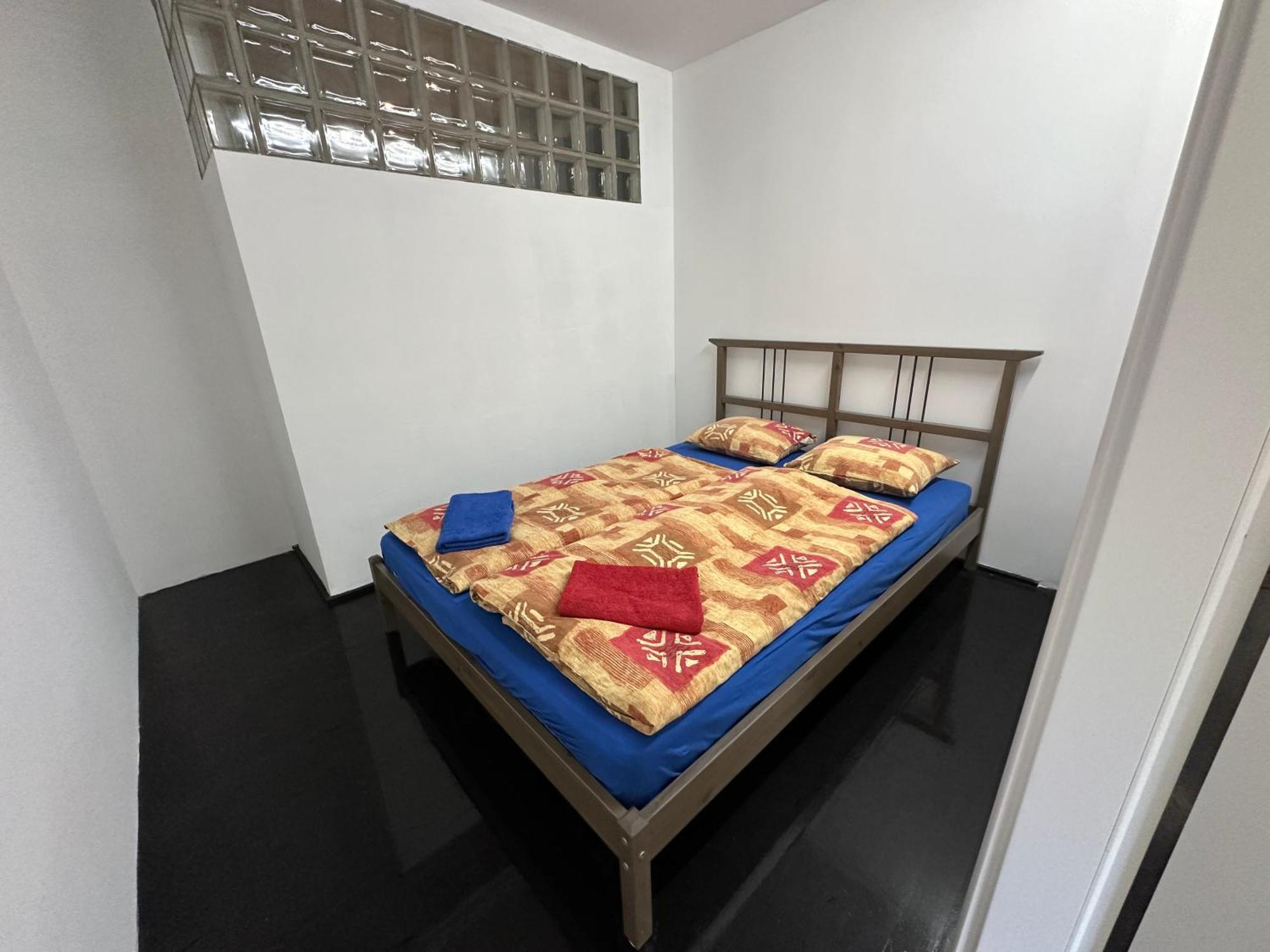 Spacious Karlin Lofty Praha