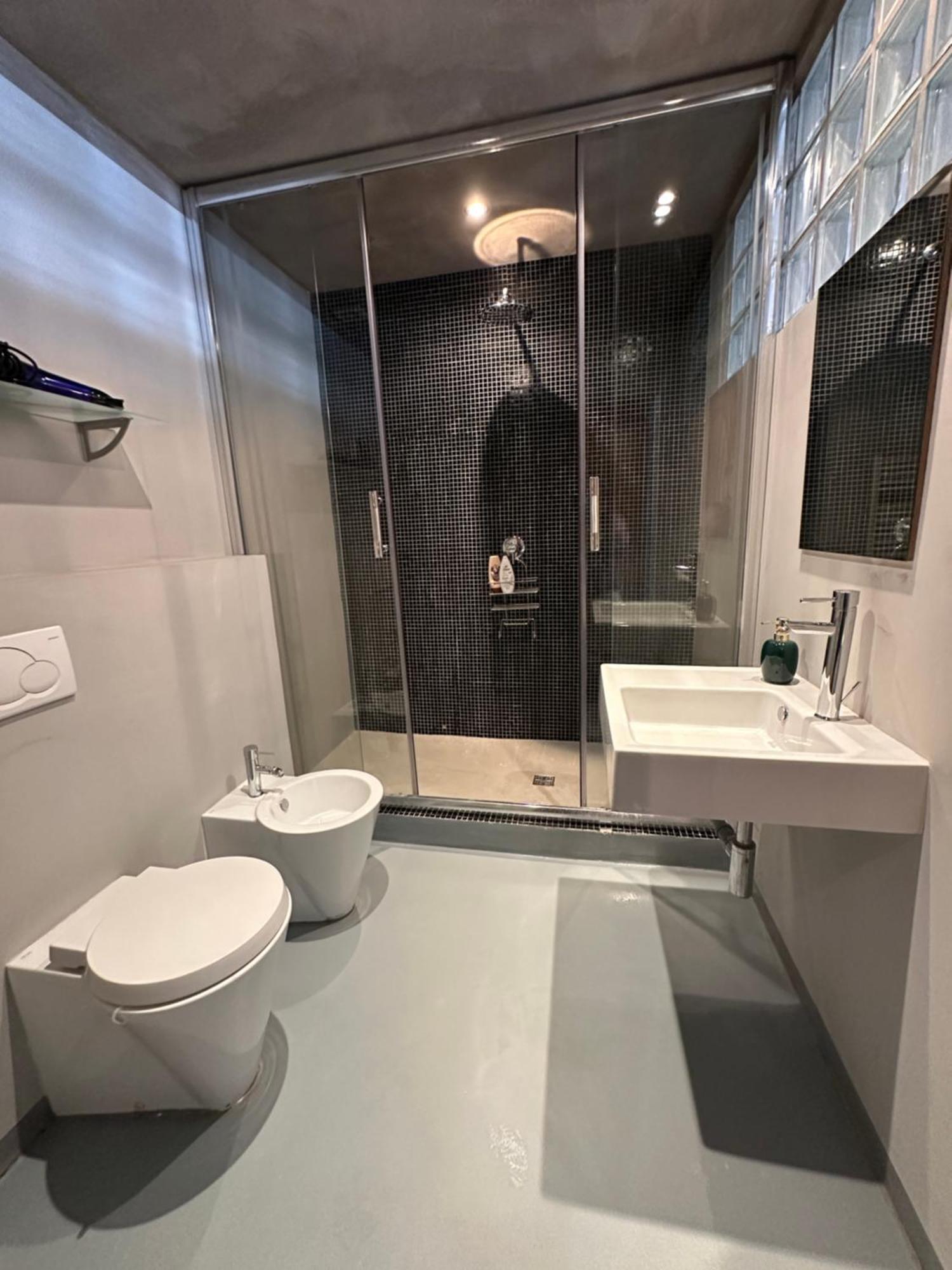 Apartmán Spacious Karlin Lofty