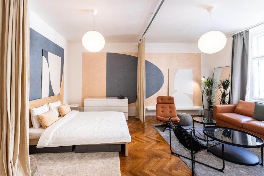 Lägenhet Unique Stylish - L3 Prag