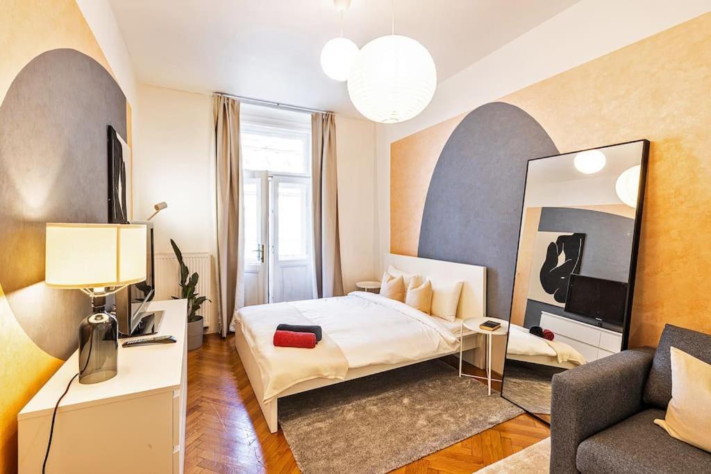 Unique Stylish - L3 Lägenhet Prag