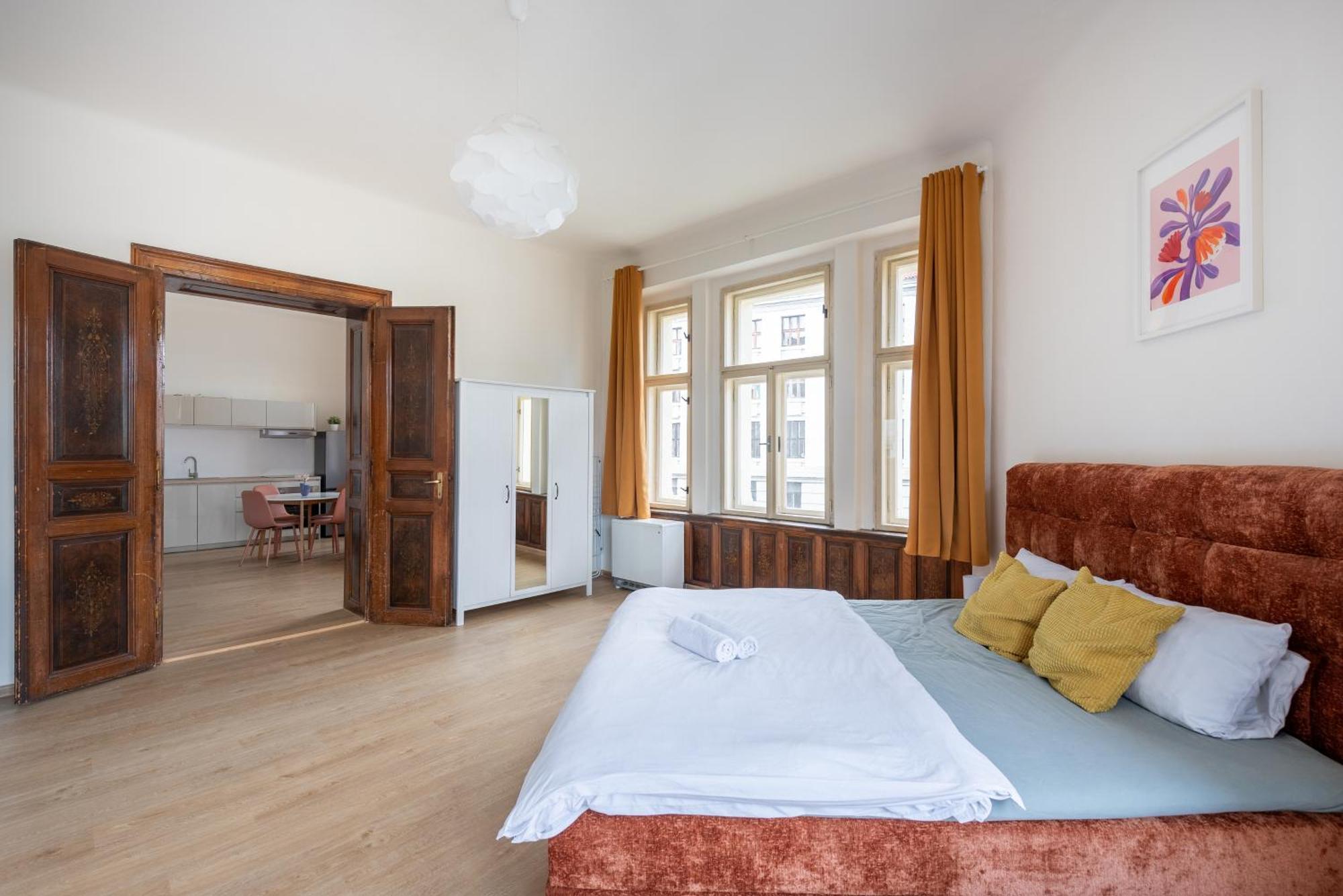 Tesnov Lejlighedshotel 2*