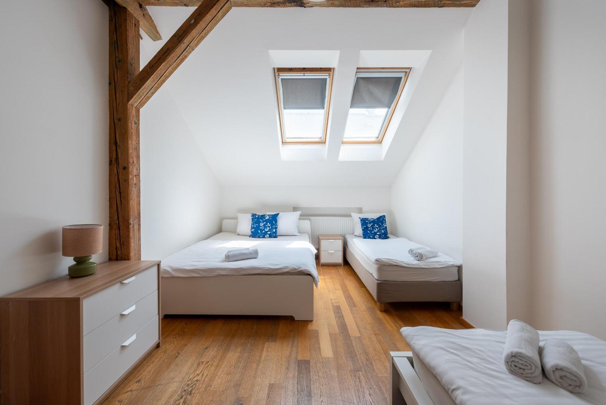 Tesnov Lejlighedshotel Prag