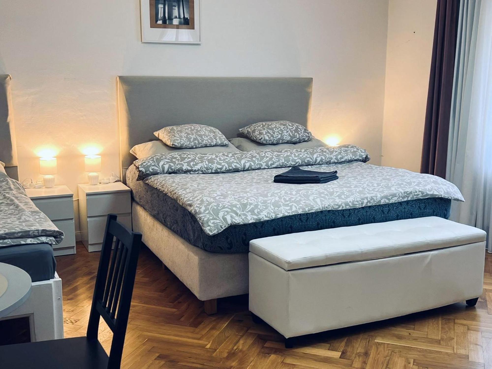 Homestay At The Blue Lion & Parking Assistance *