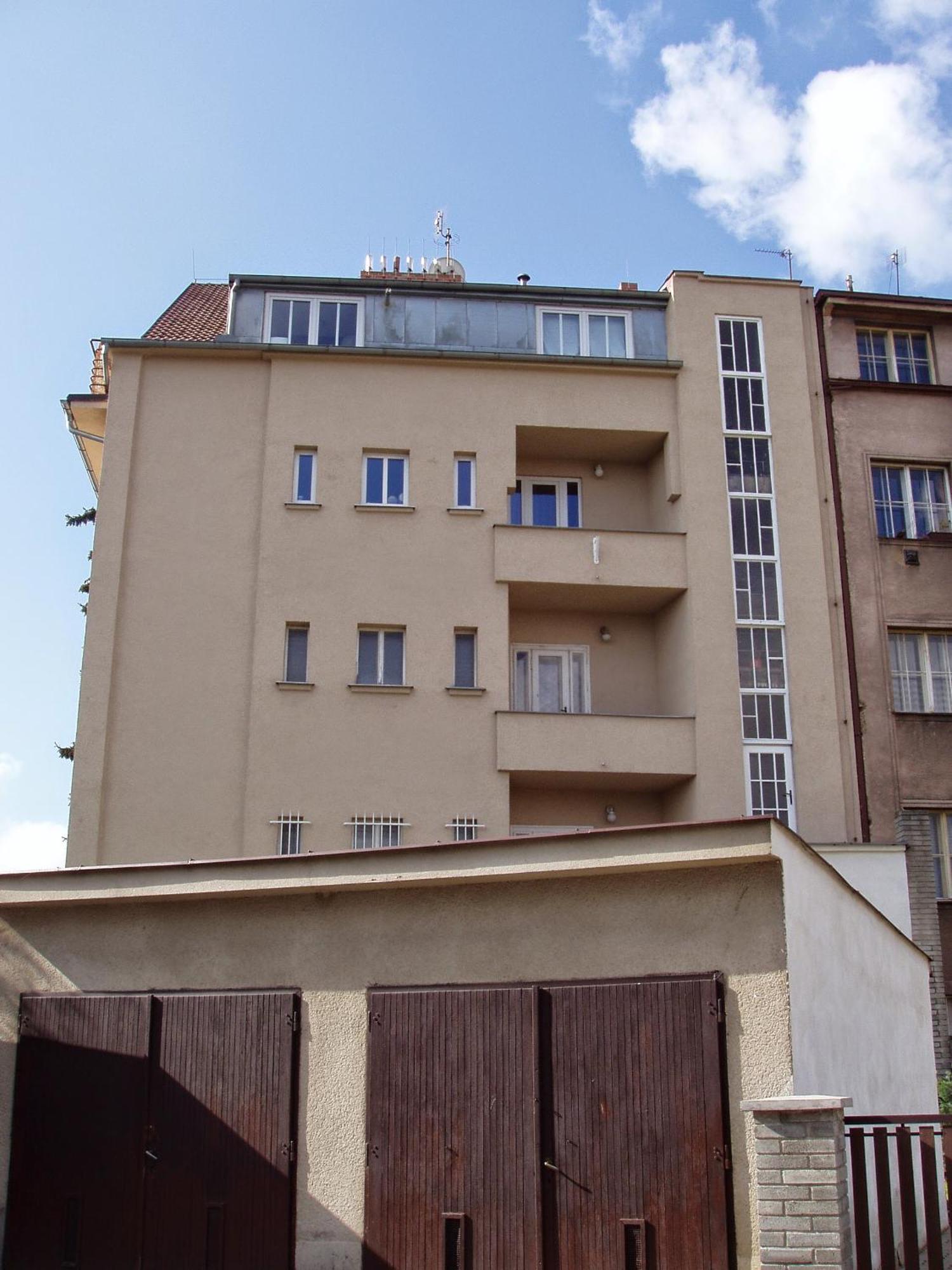 Malvazinky Lejlighed Prag