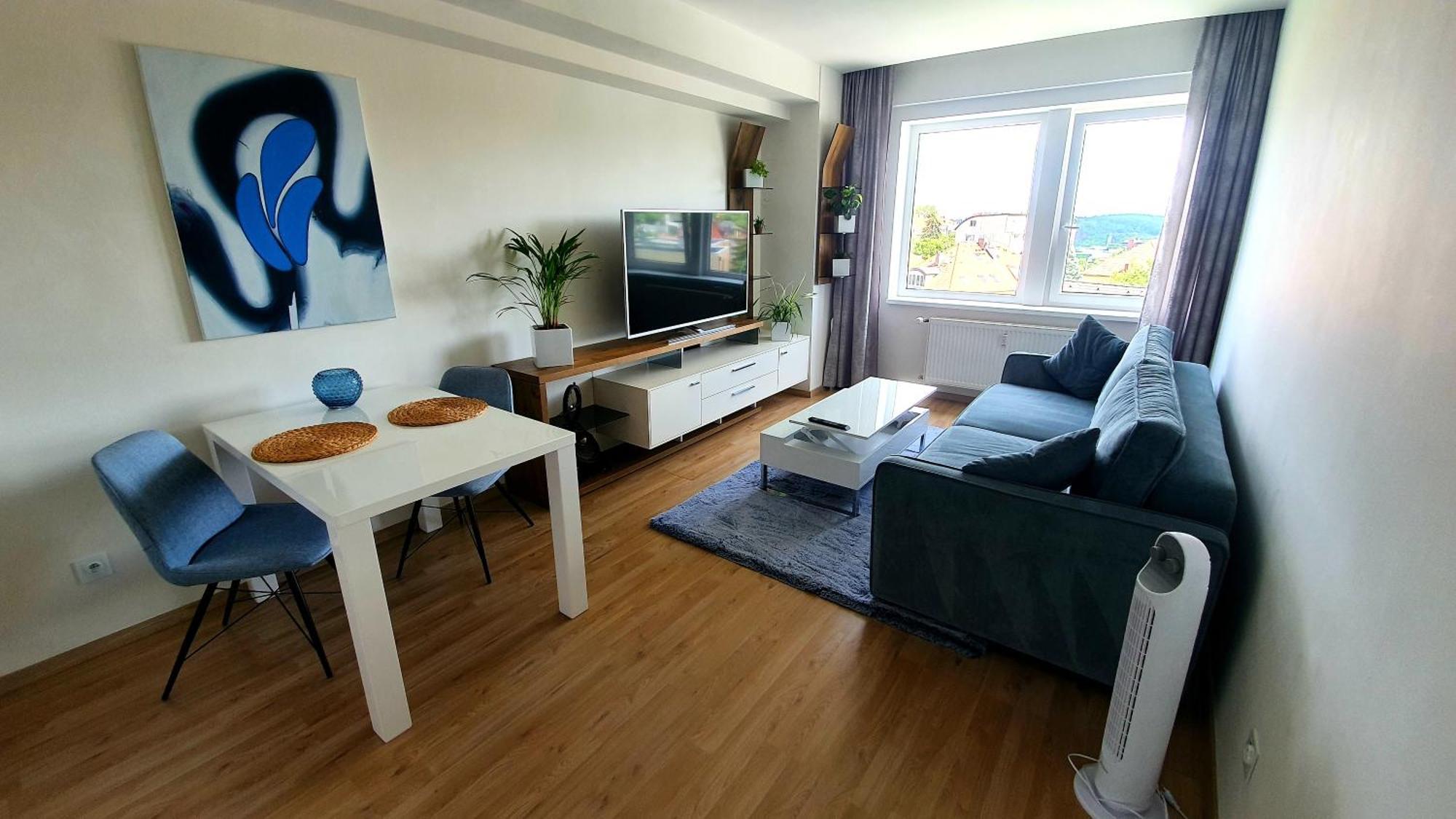 Apartment Luxury Vbloku *