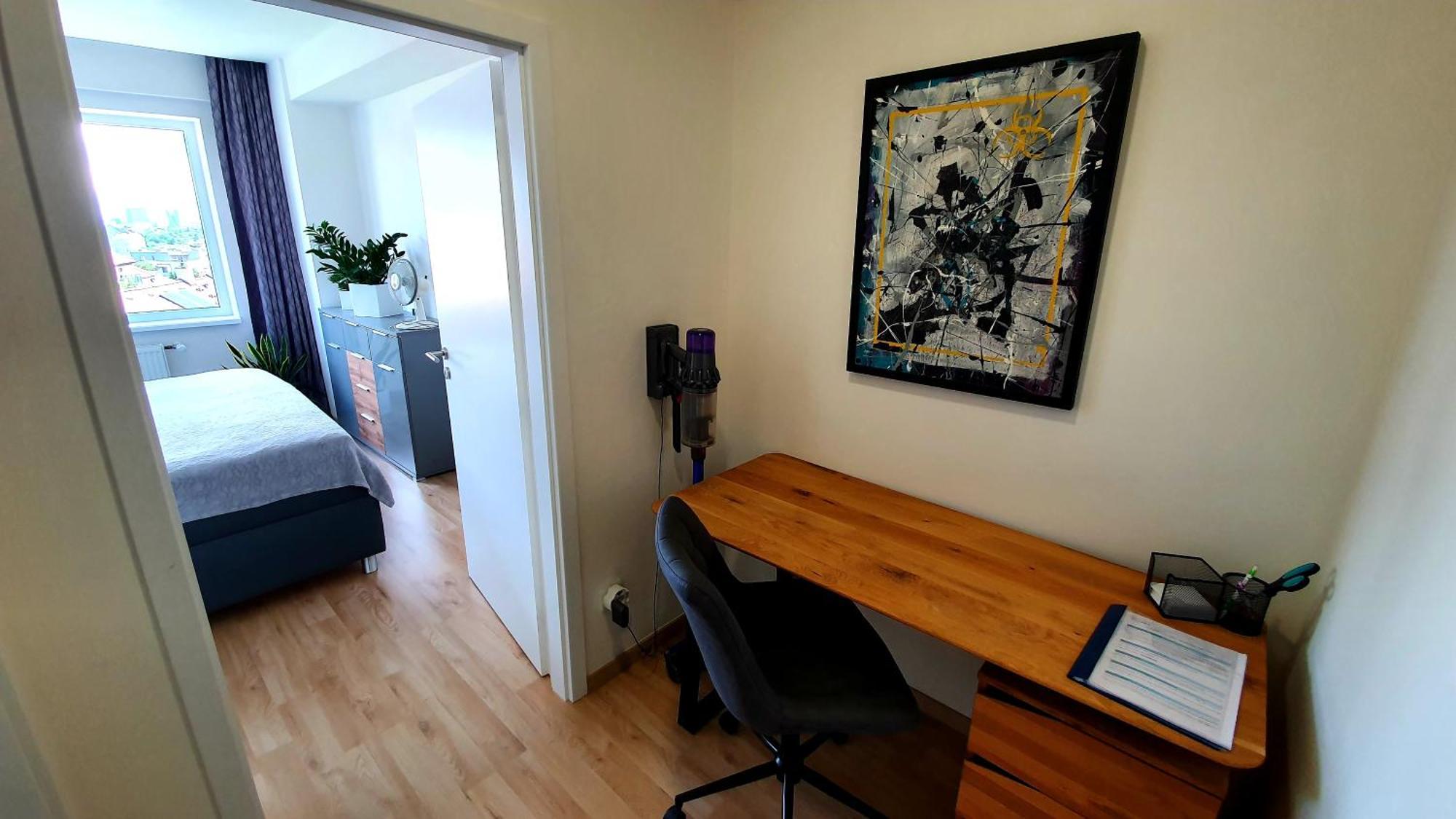 Luxury Vbloku Apartment Prague